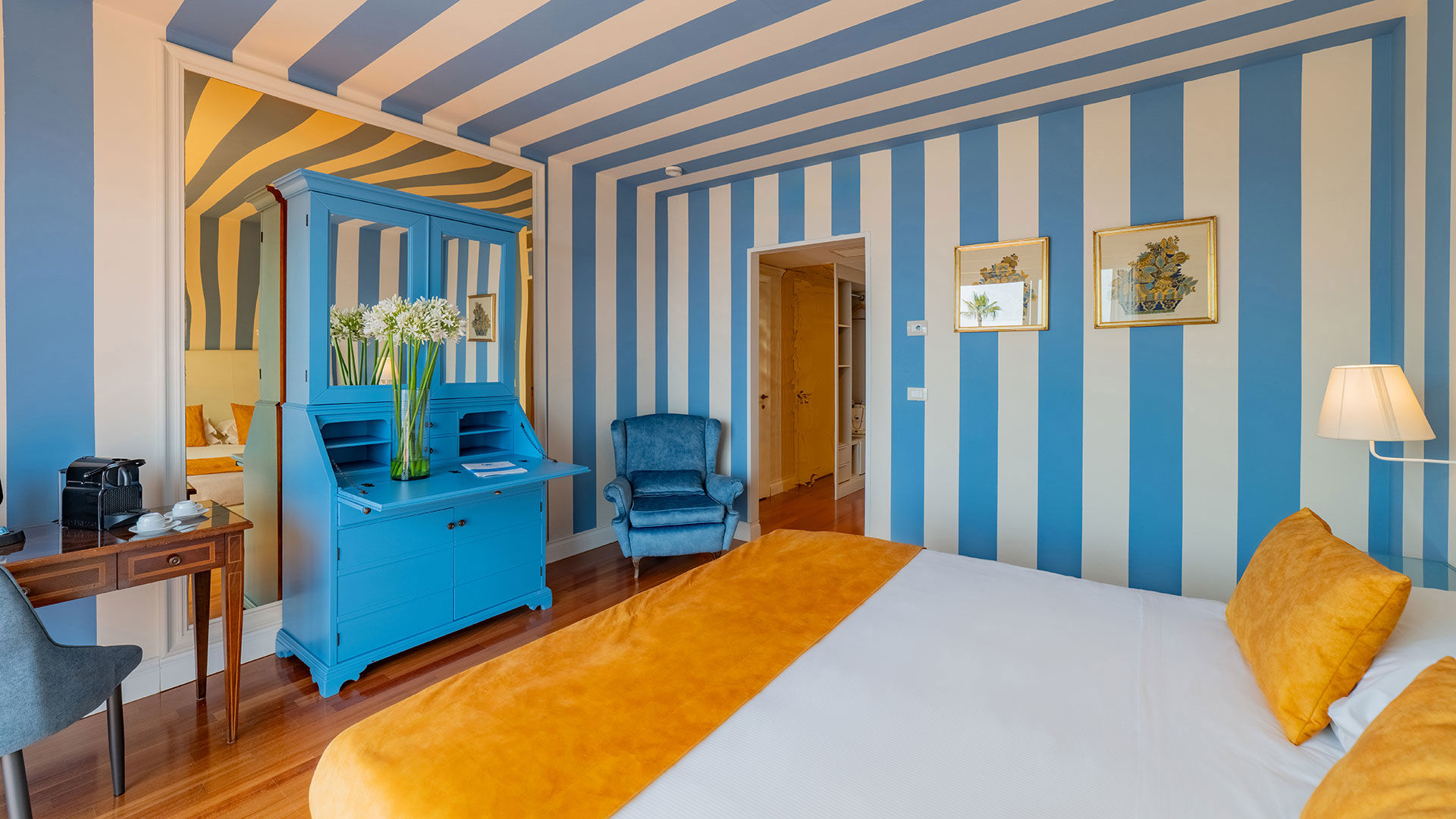 Camera Premium con vista mare 3