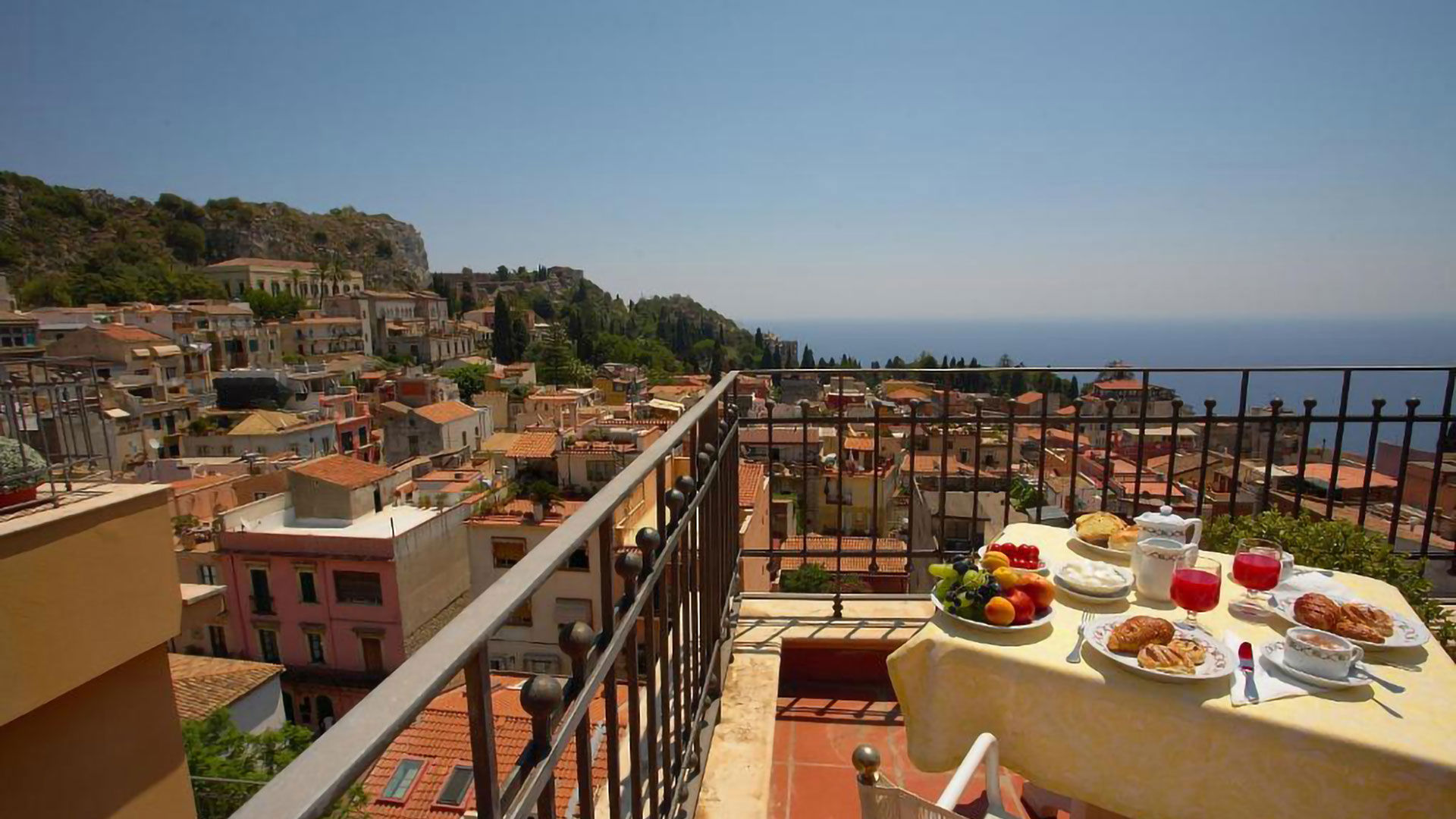 Sala delle colazioni  5