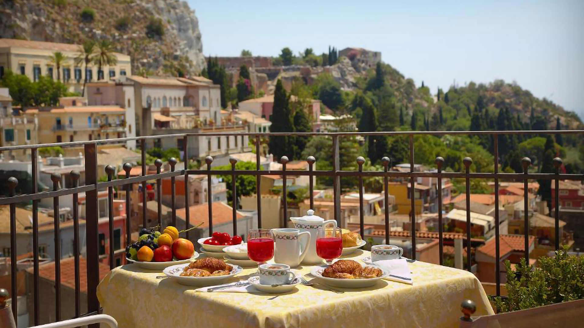 Sala delle colazioni  4