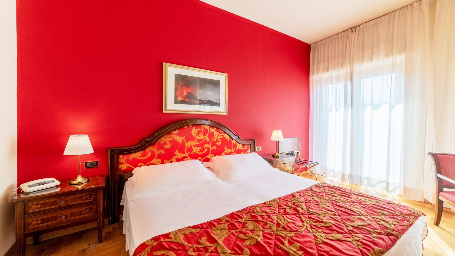 Camera classic con balcone  1