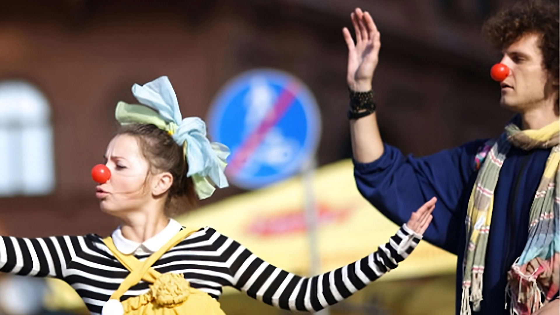 FINC Comedy Festival 1