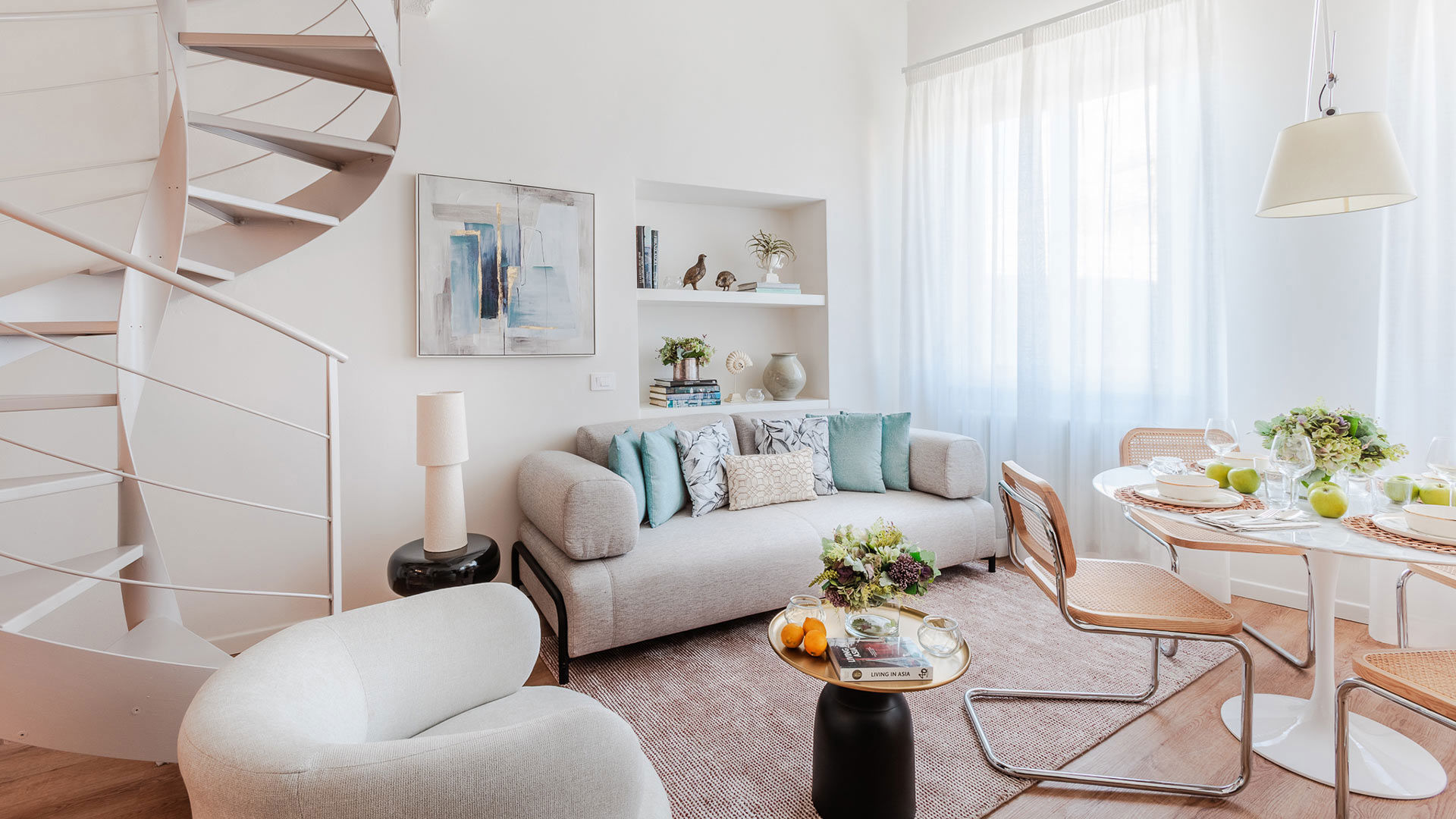 Letizia Penthouse 10