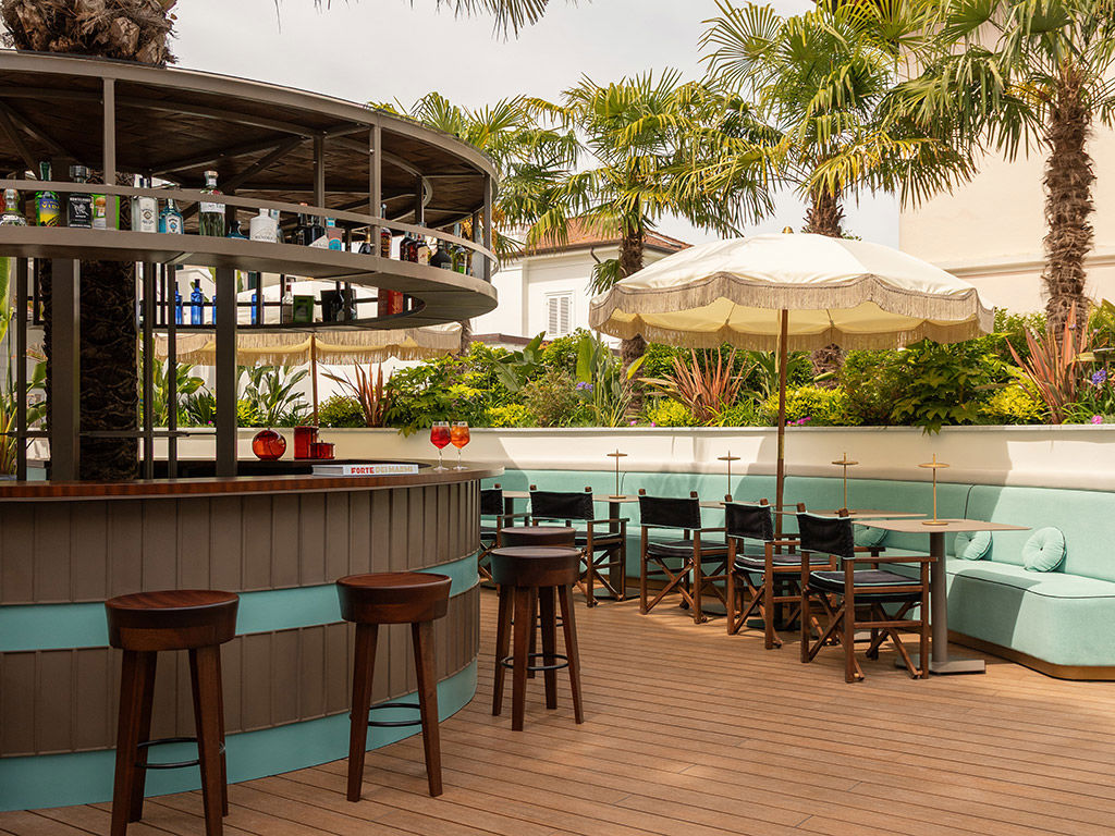Villa Costanza Boutique Hotel 1