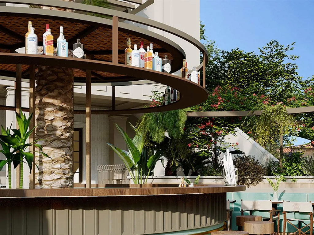 Villa Costanza Boutique Hotel 1