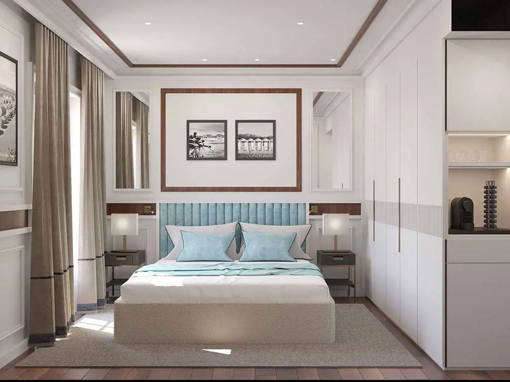 Villa Costanza Boutique Hotel 1