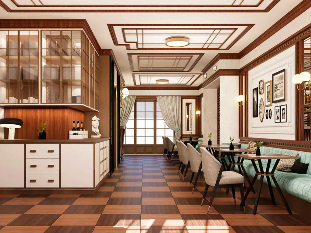 Villa Costanza Boutique Hotel 1