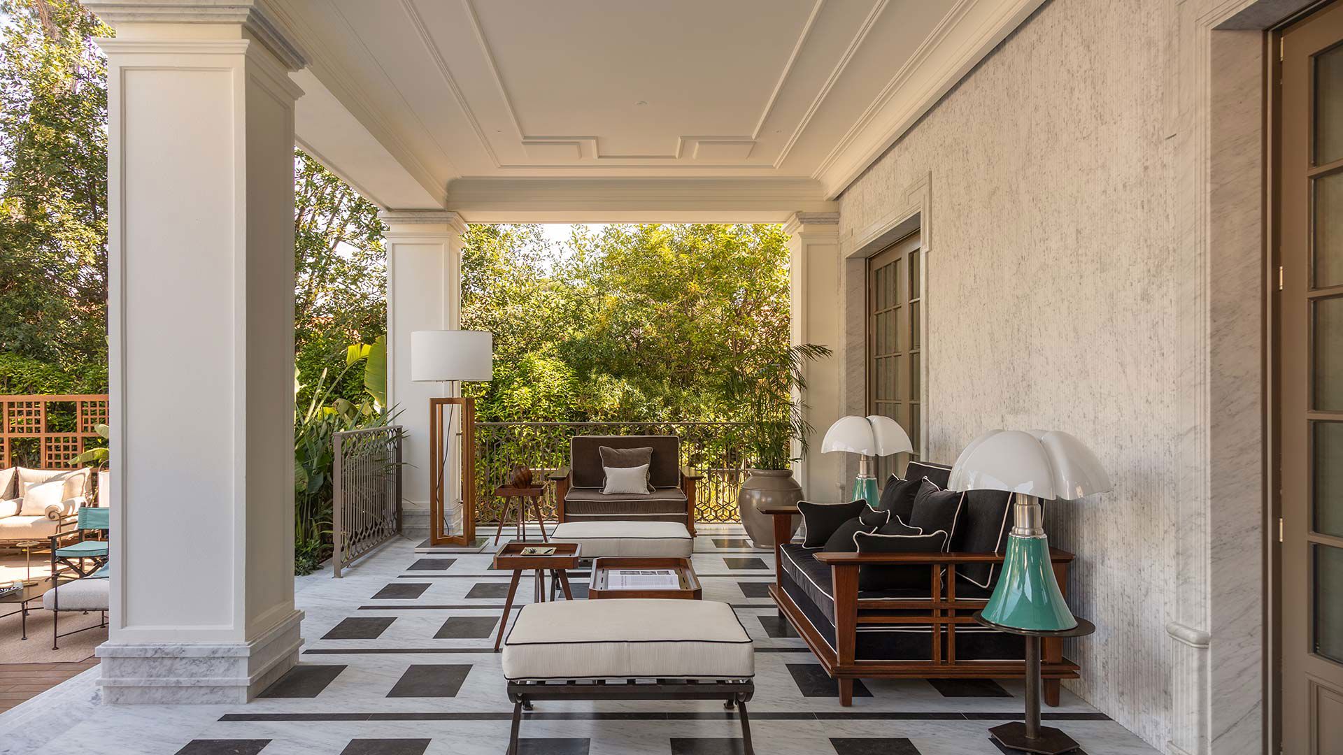 Boutique Hotel 7
