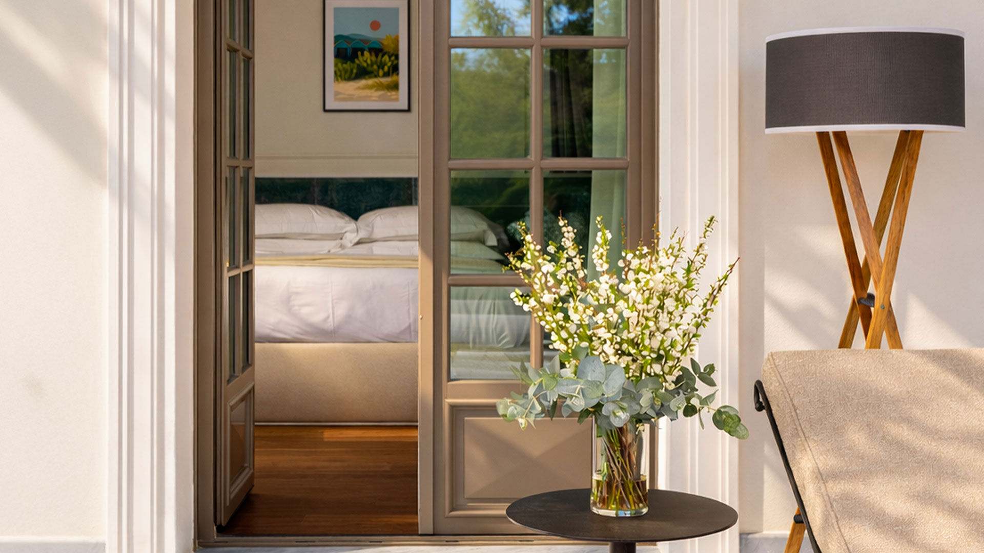 Deluxe with Terrace 2