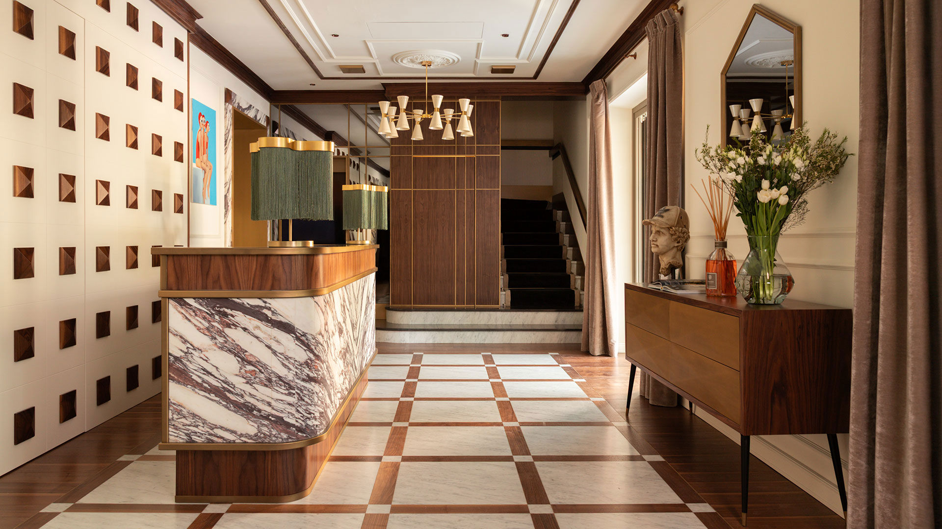 Boutique Hotel 8