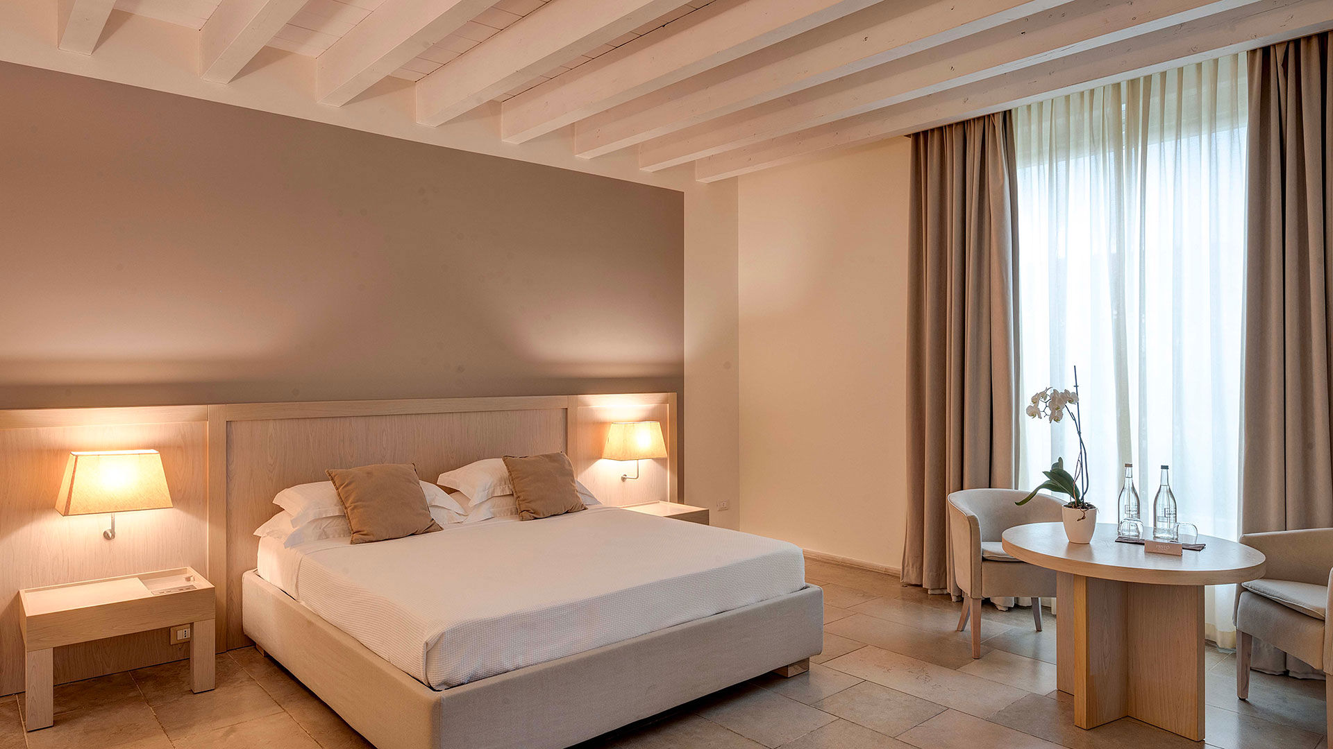 Camera Deluxe doppia 1