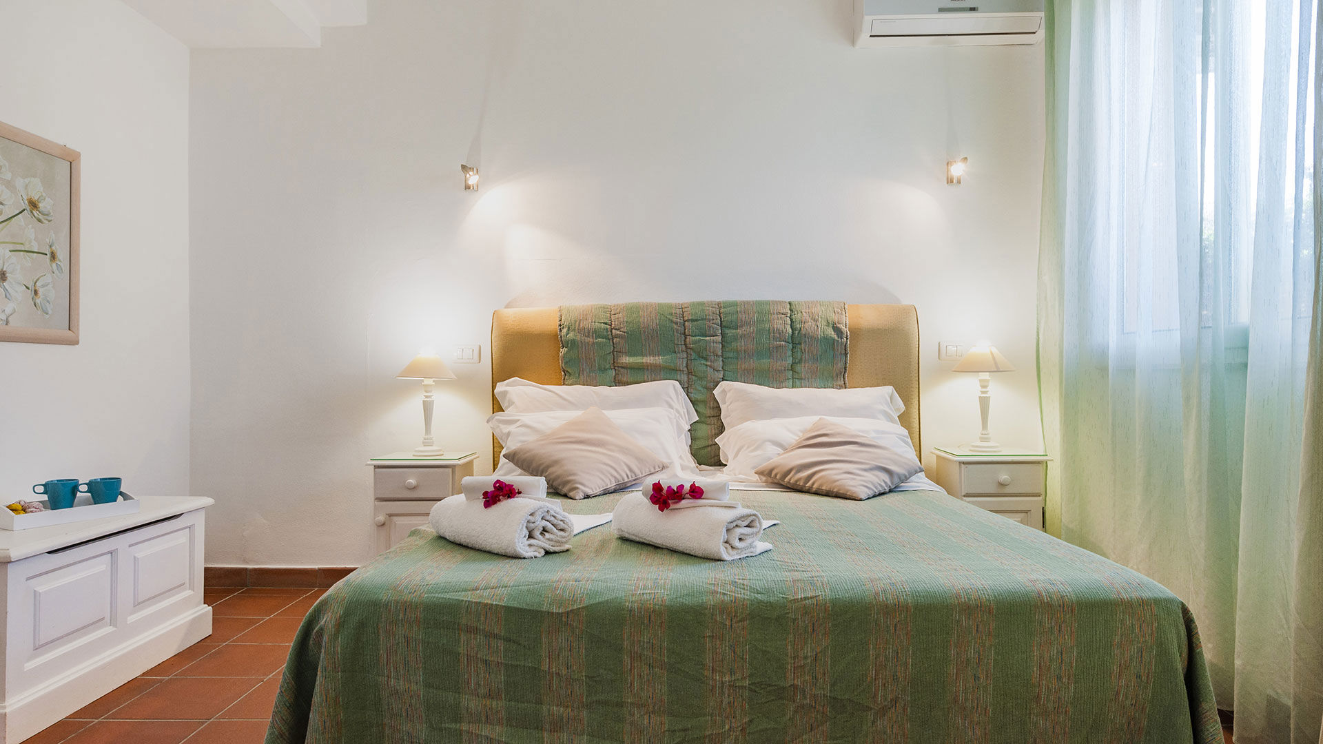 Bilocale Comfort con Patio 2