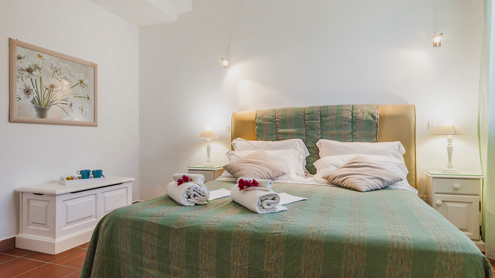 Bilocale Comfort con Patio 6