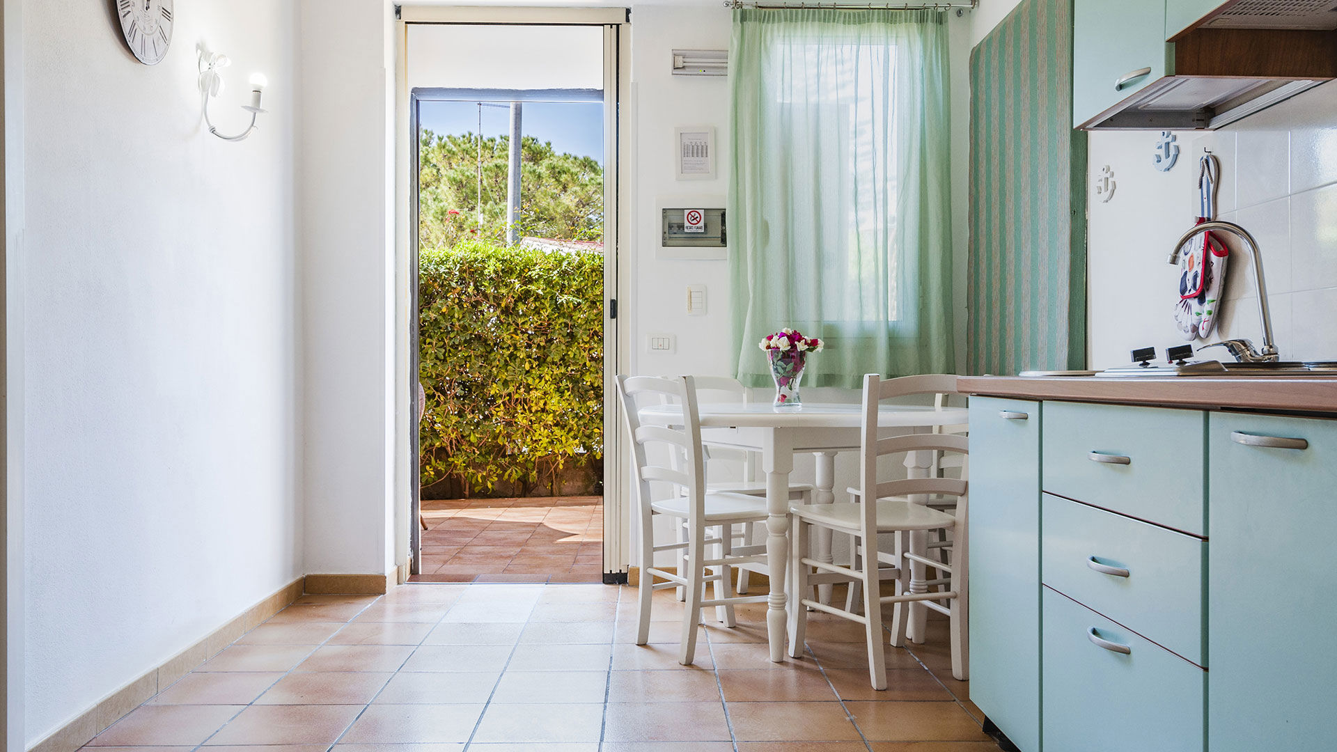 Bilocale Comfort con Patio 1