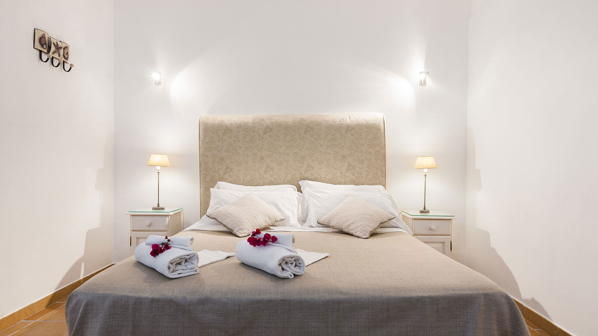 Bilocale Economy con Patio 2