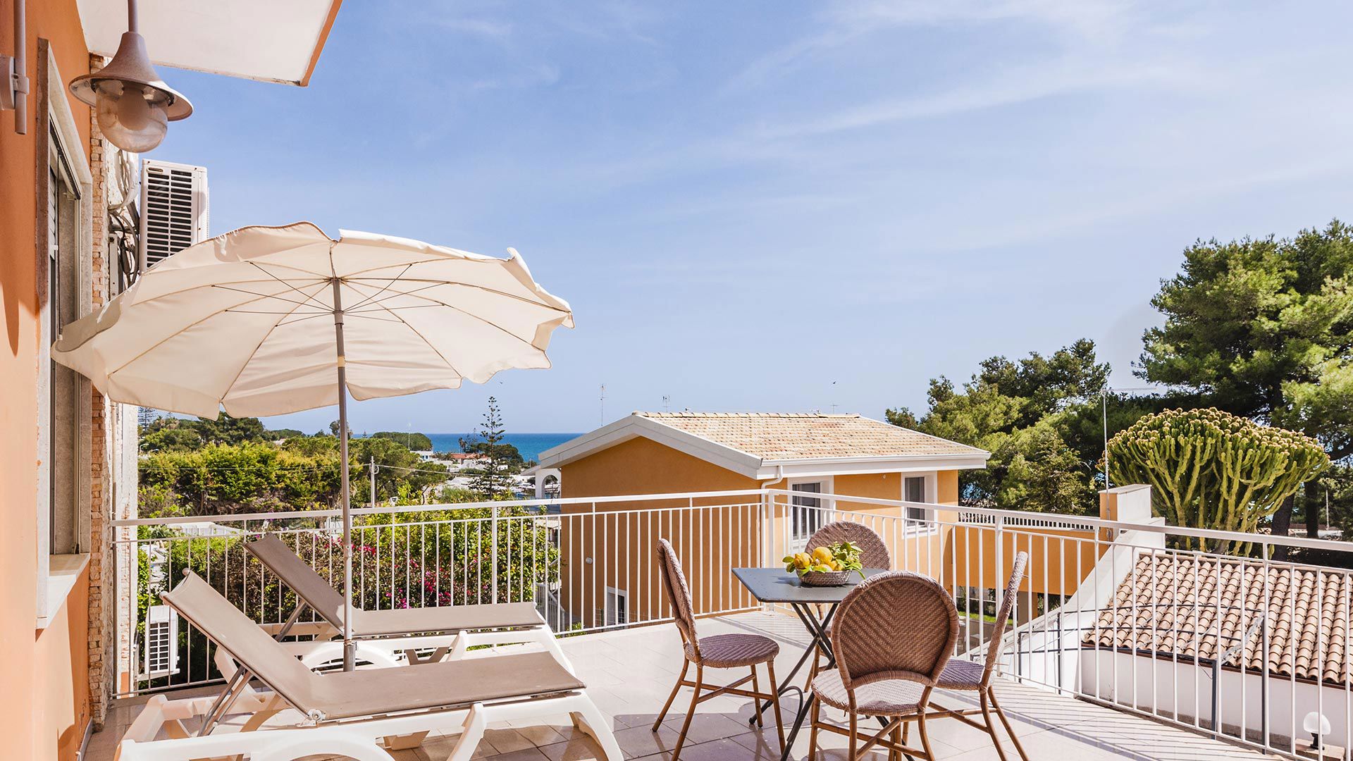 Superior Two-room Apartment with Terrace 11