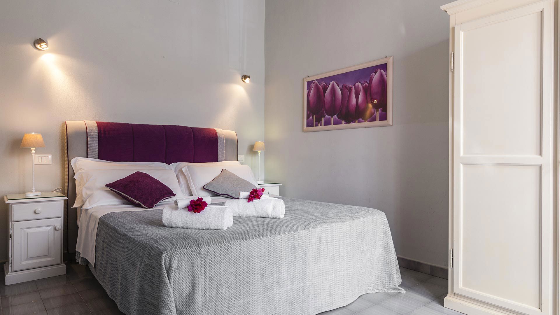 Superior Two-room Apartment with Terrace 9