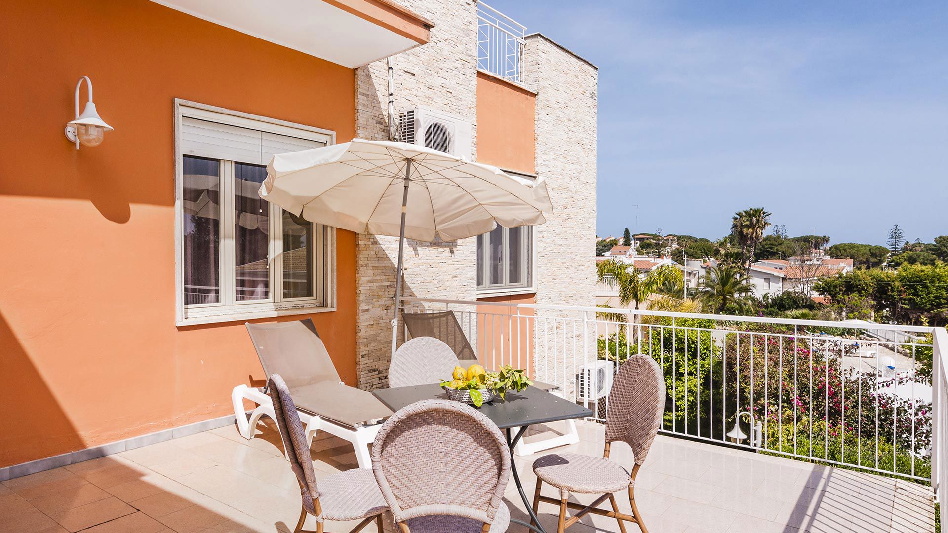 Superior Two-room Apartment with Terrace 10