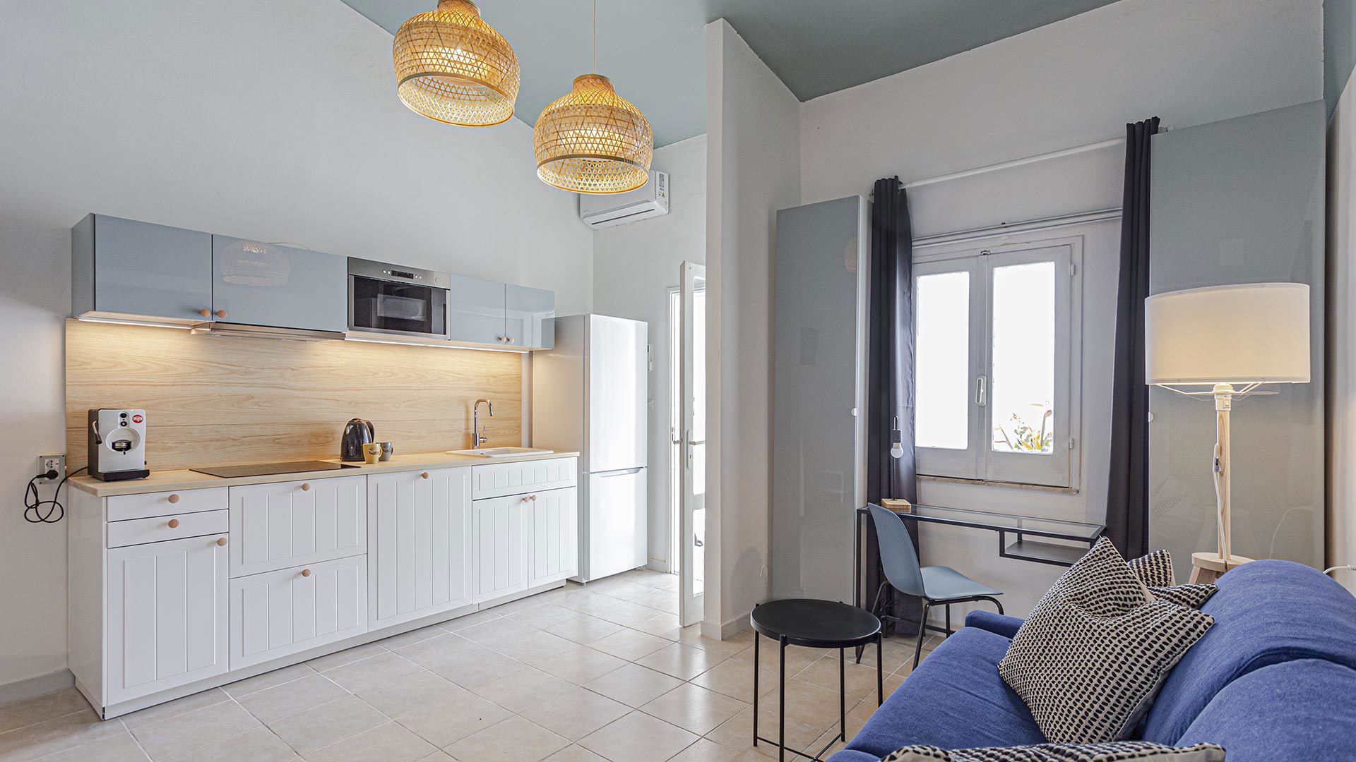 Servizi - Dimore Al Mare 1