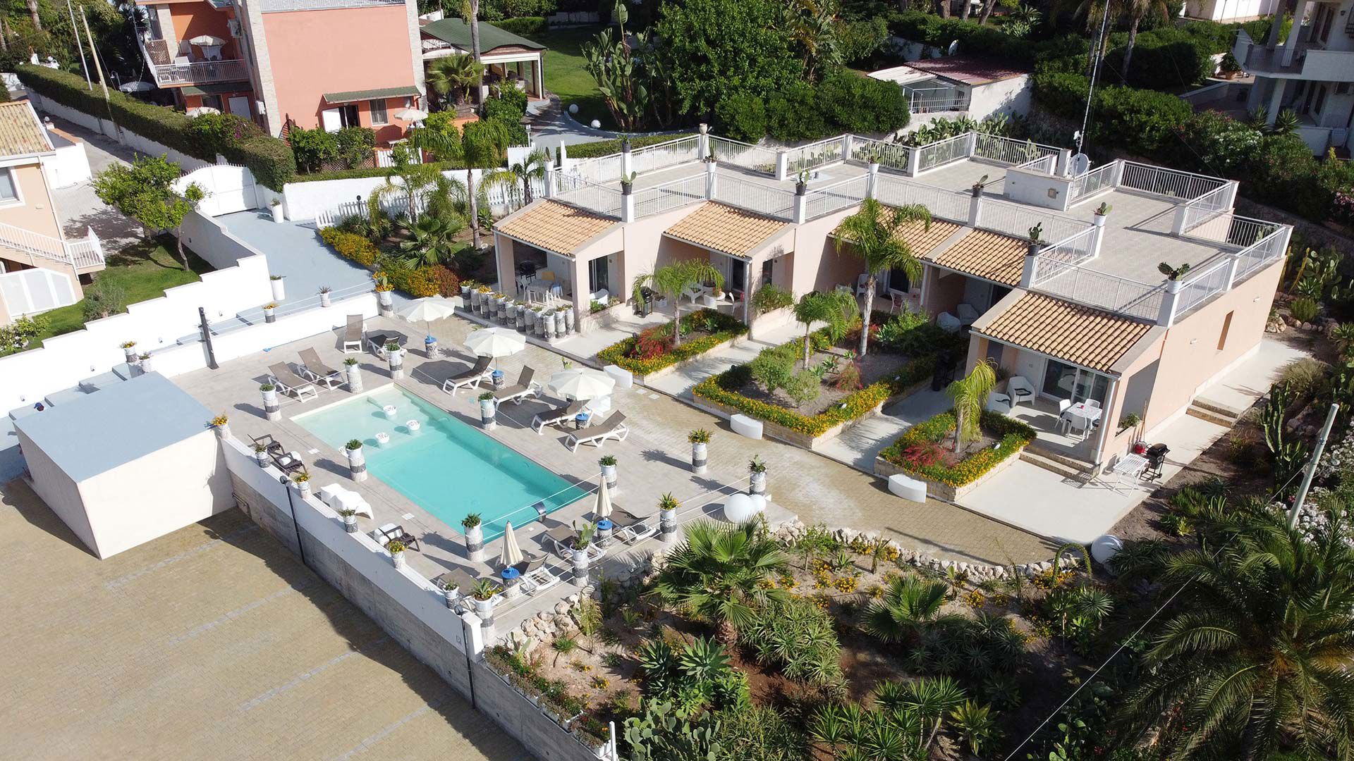 Services - Apartments and Villa 1