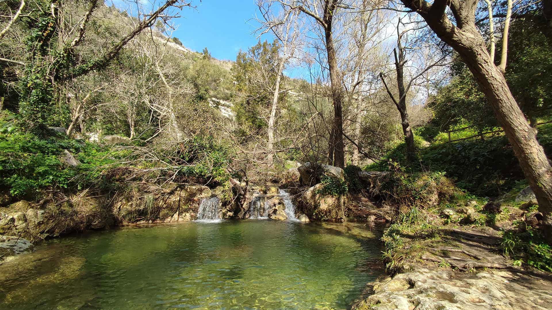 Escursione Cava Carosello 1