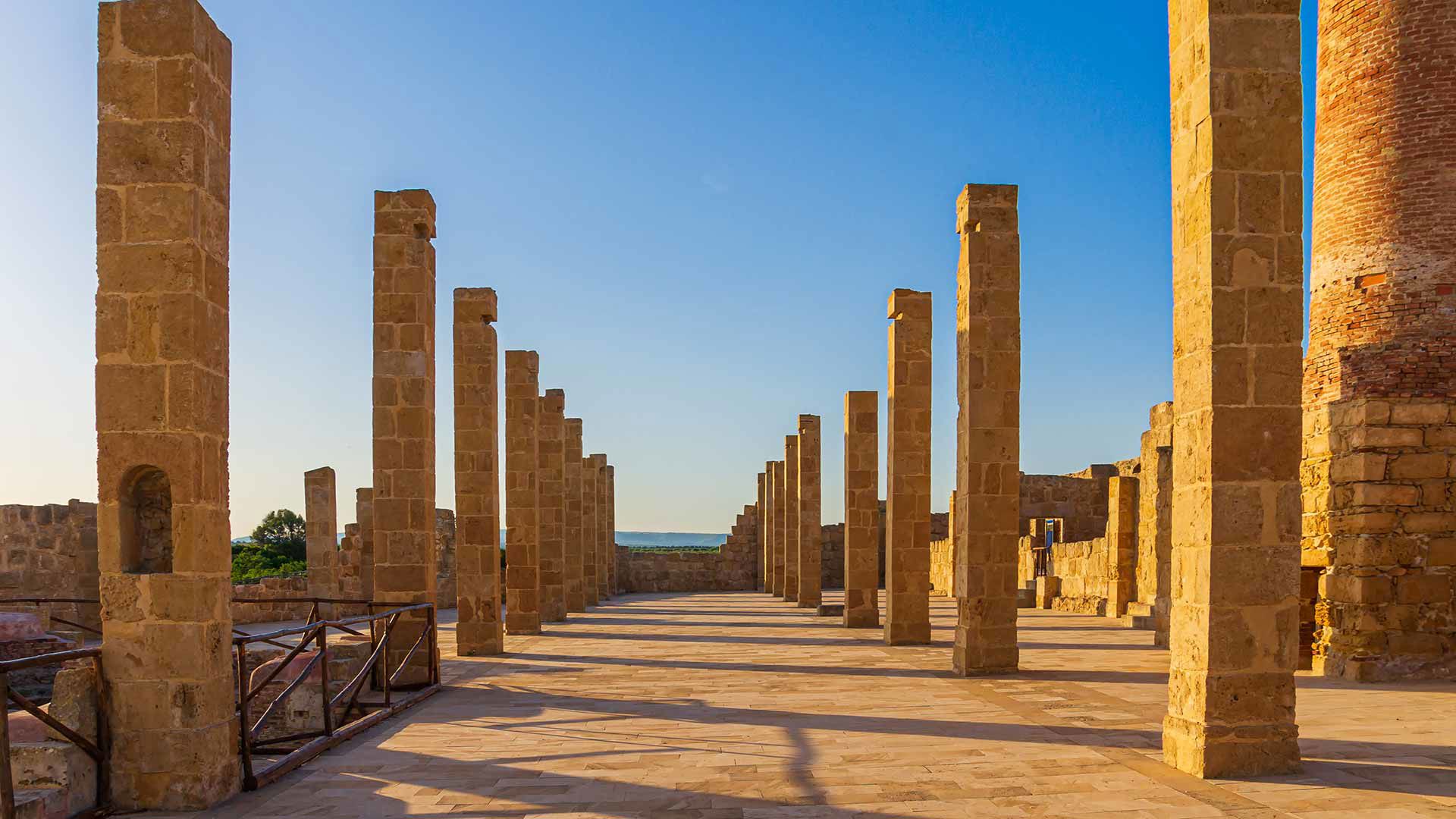 Escursione intera giornata Vendicari 1