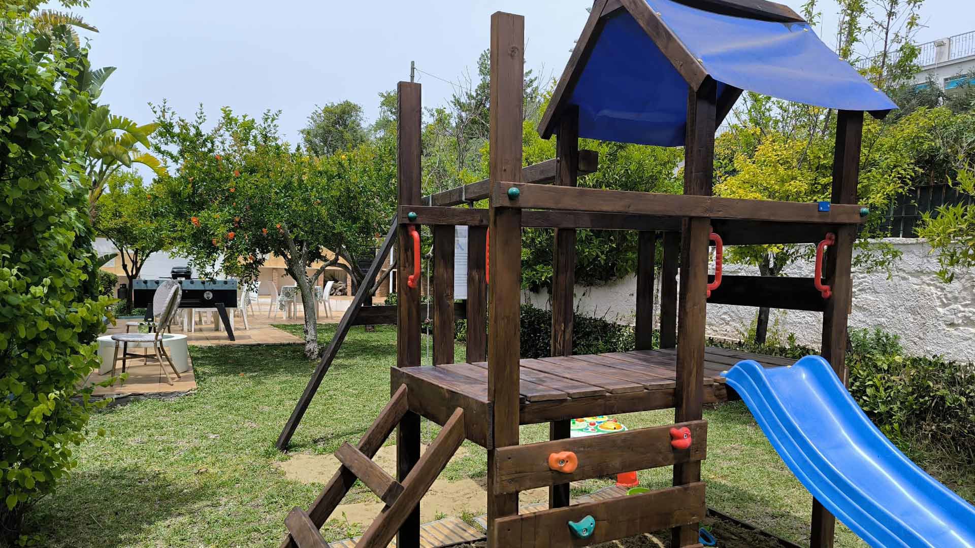 Services - Apartments and Villa 3