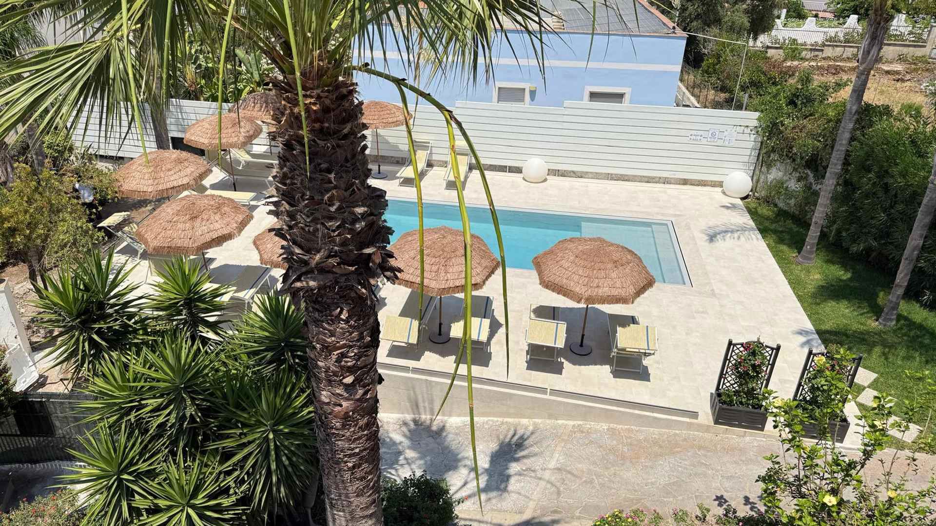 Superior Two-room Apartment with Terrace 9