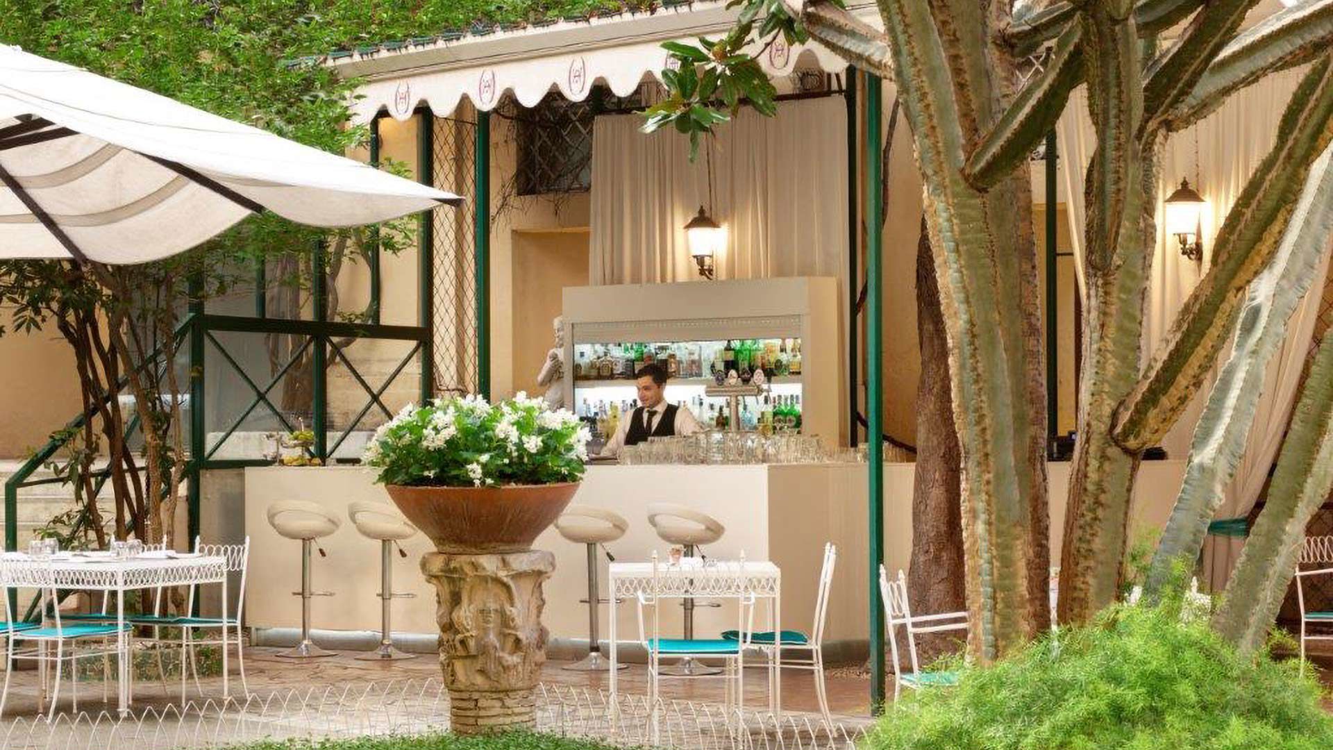 Scopri Hotel Quirinale per un soggiorno a Roma 6