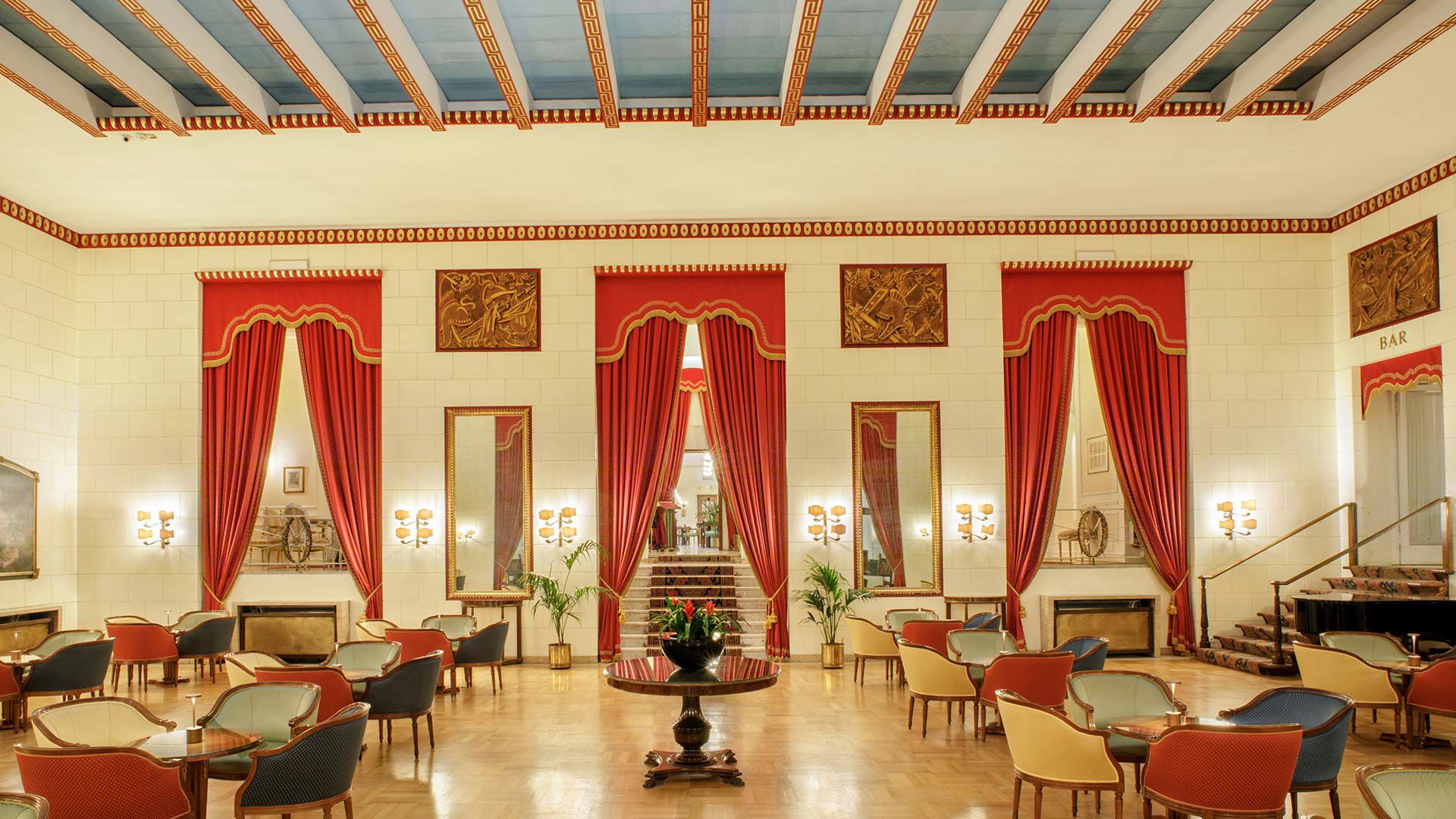 Hotel Quirinale 3