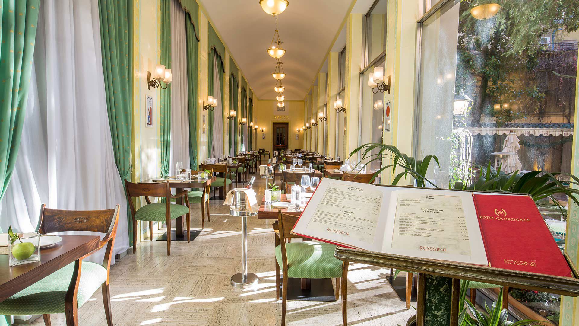 Hotel Quirinale 3