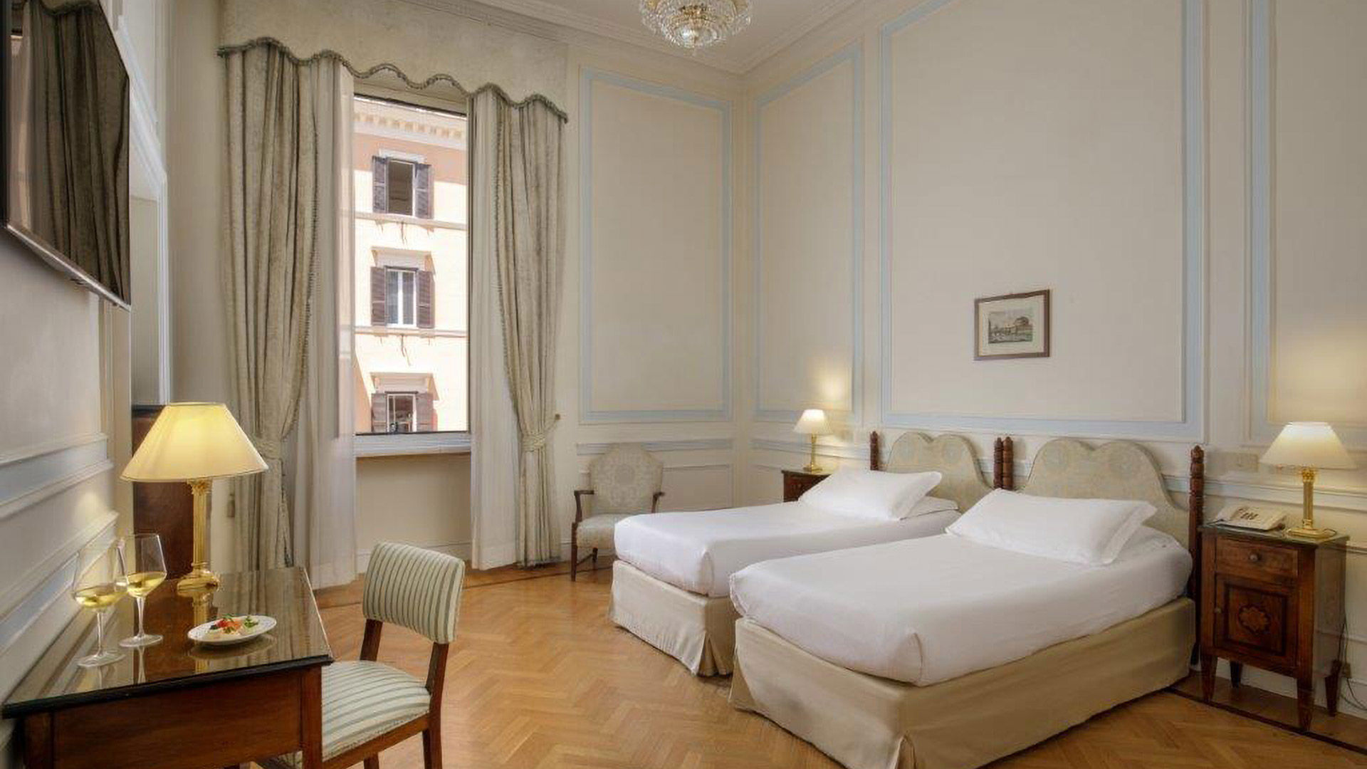 Camera Accesso Disabile 3