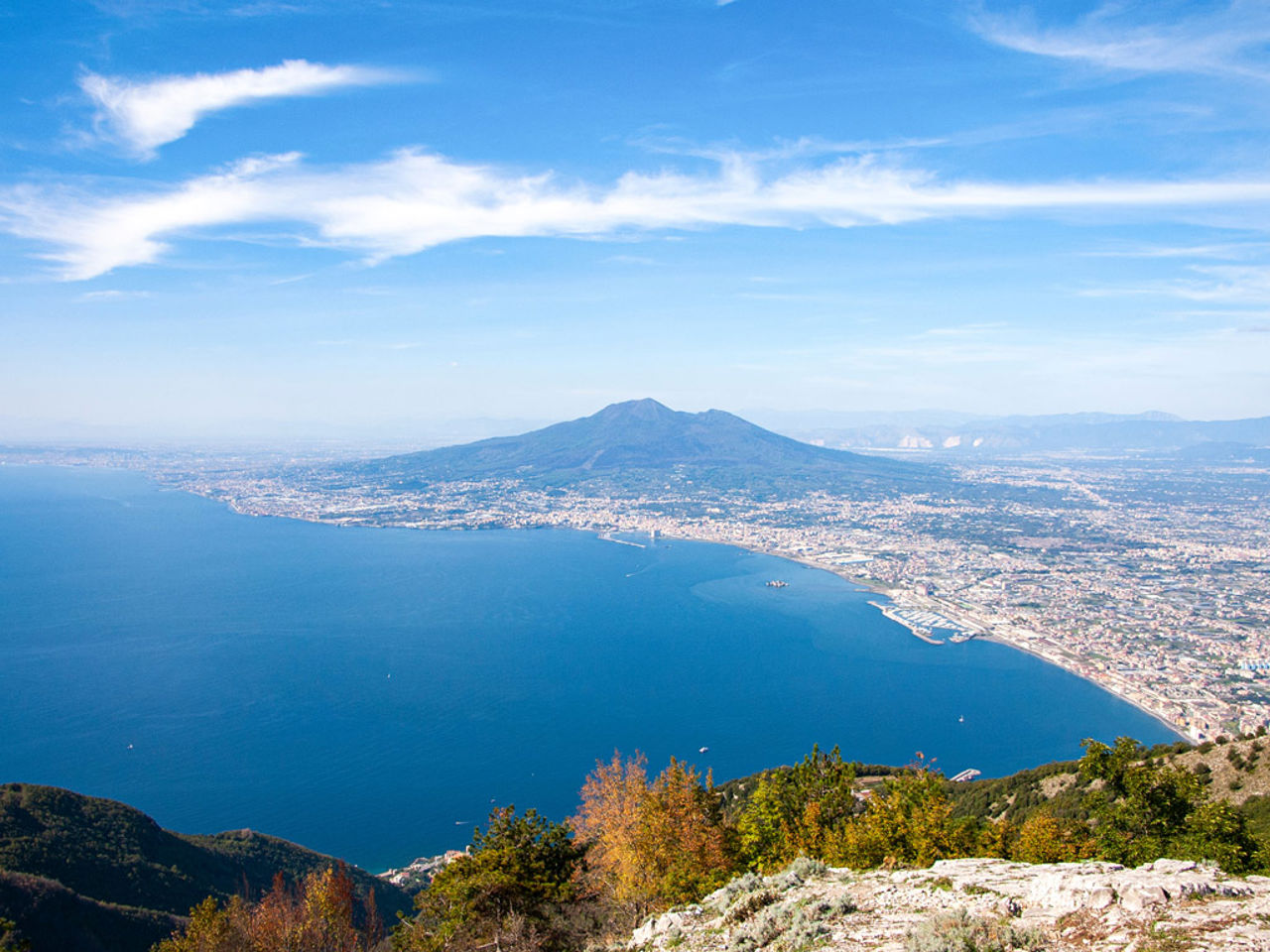 The dream starts here