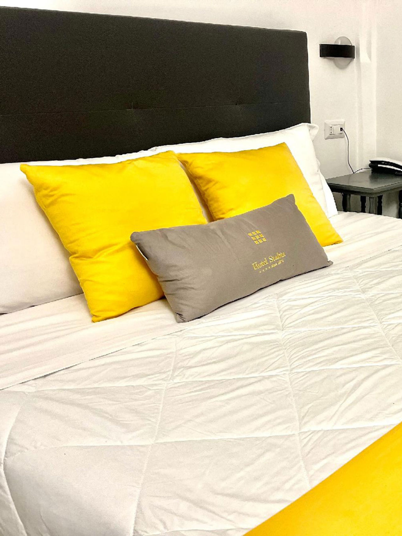 Classic internal view