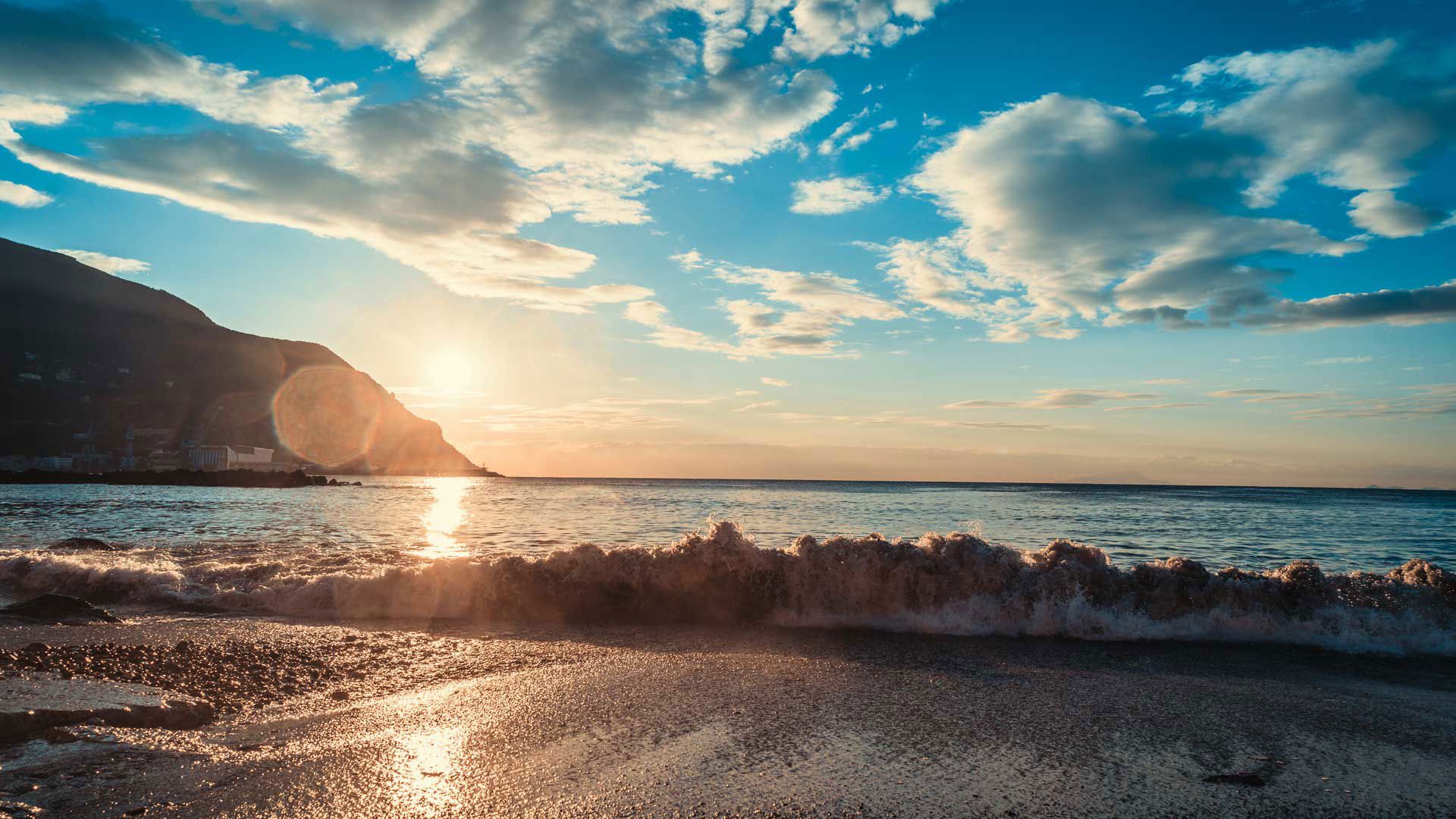 Where we are - Castellammare di Stabia