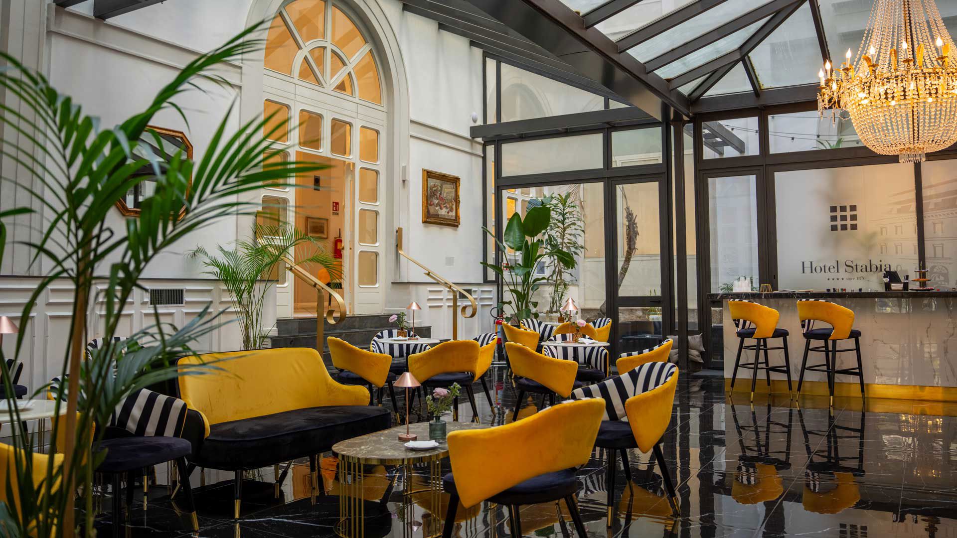 Bar - Modern, cosmopolitan, innovative