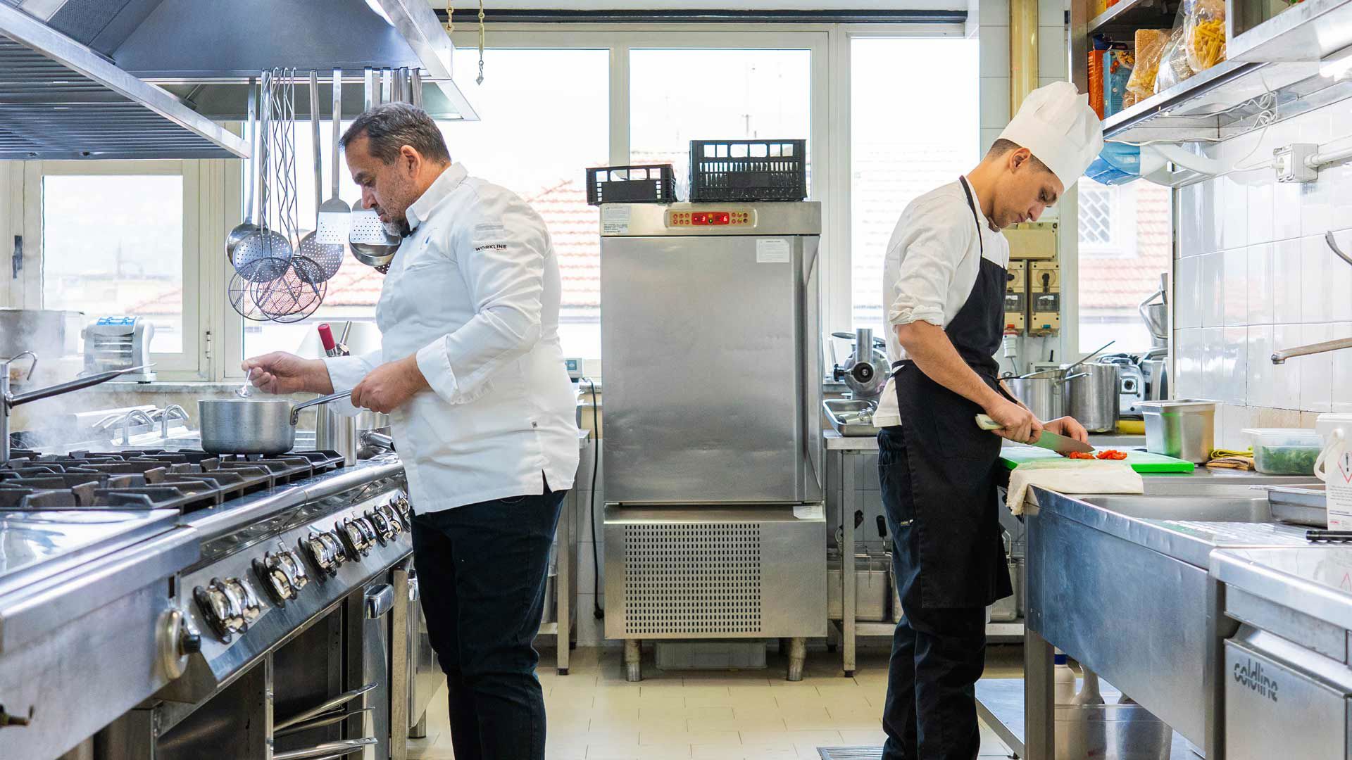 Restaurant - Pure enchantment