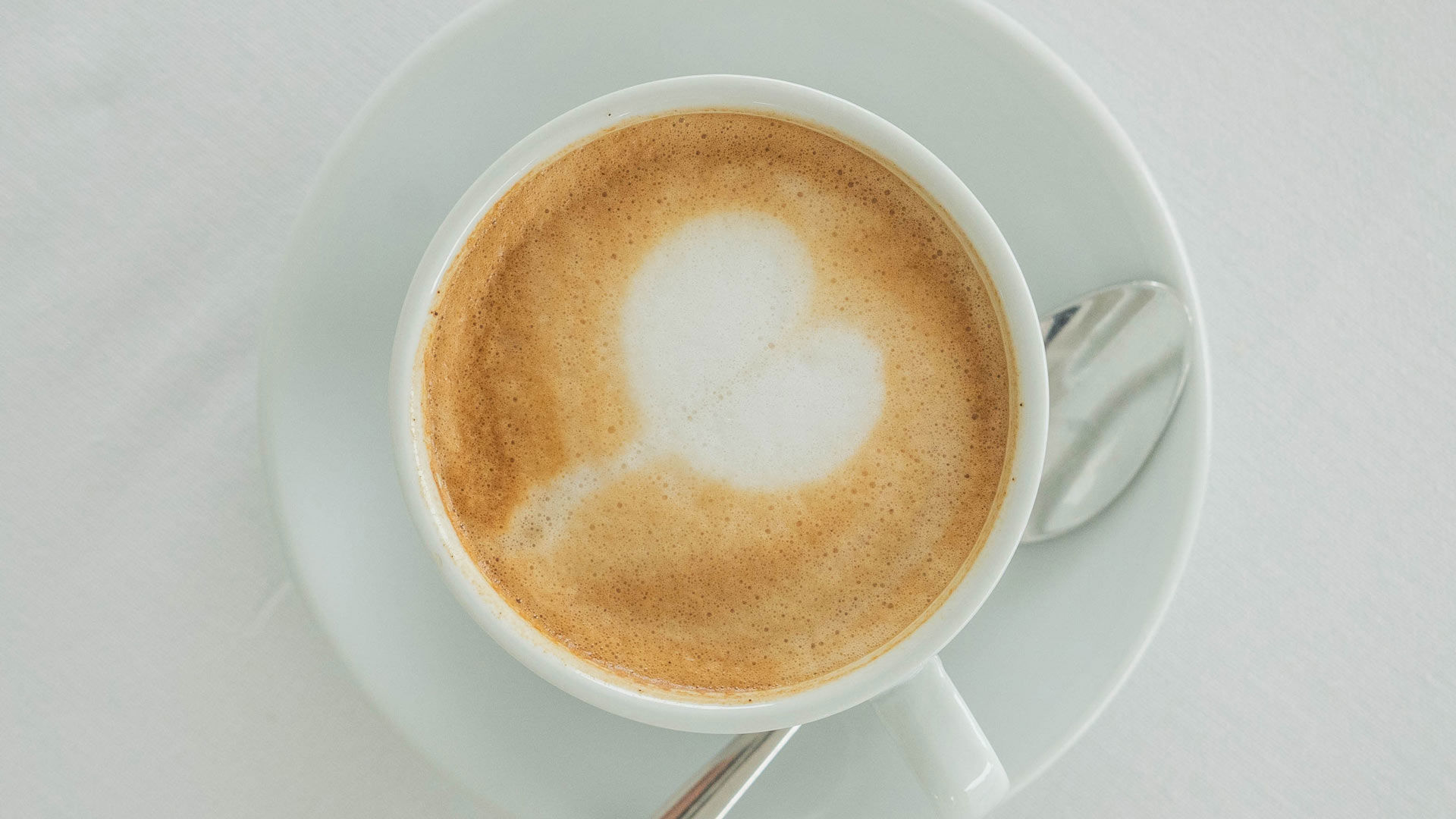 Breakfast - The morning has gold in its mouth