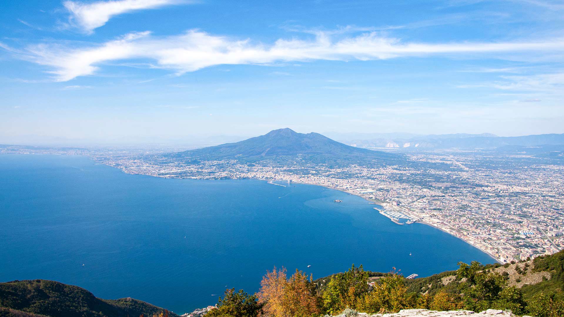 Where we are - Castellammare di Stabia