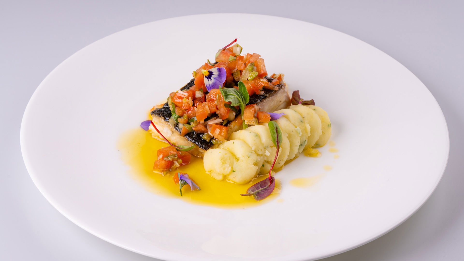 Restaurant - Pure enchantment