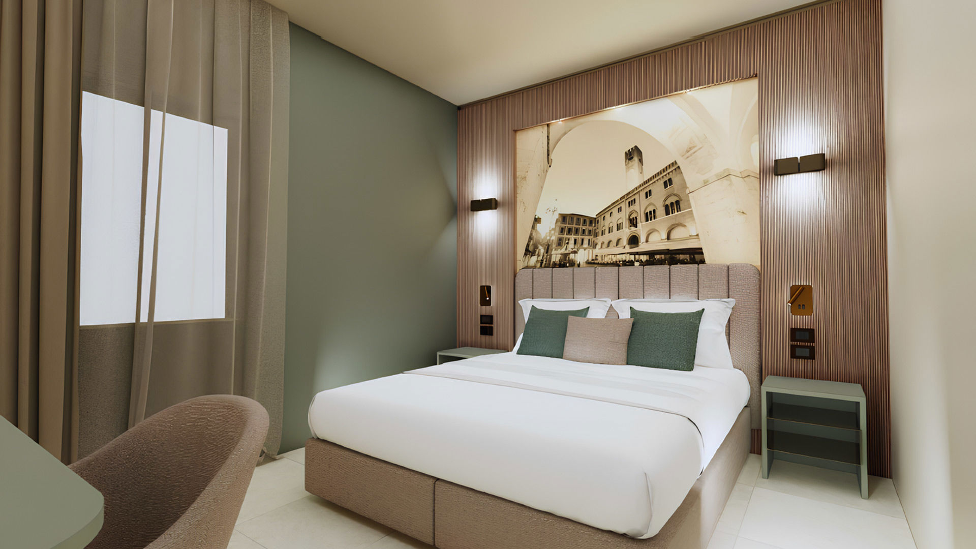 Hotel President Treviso 4
