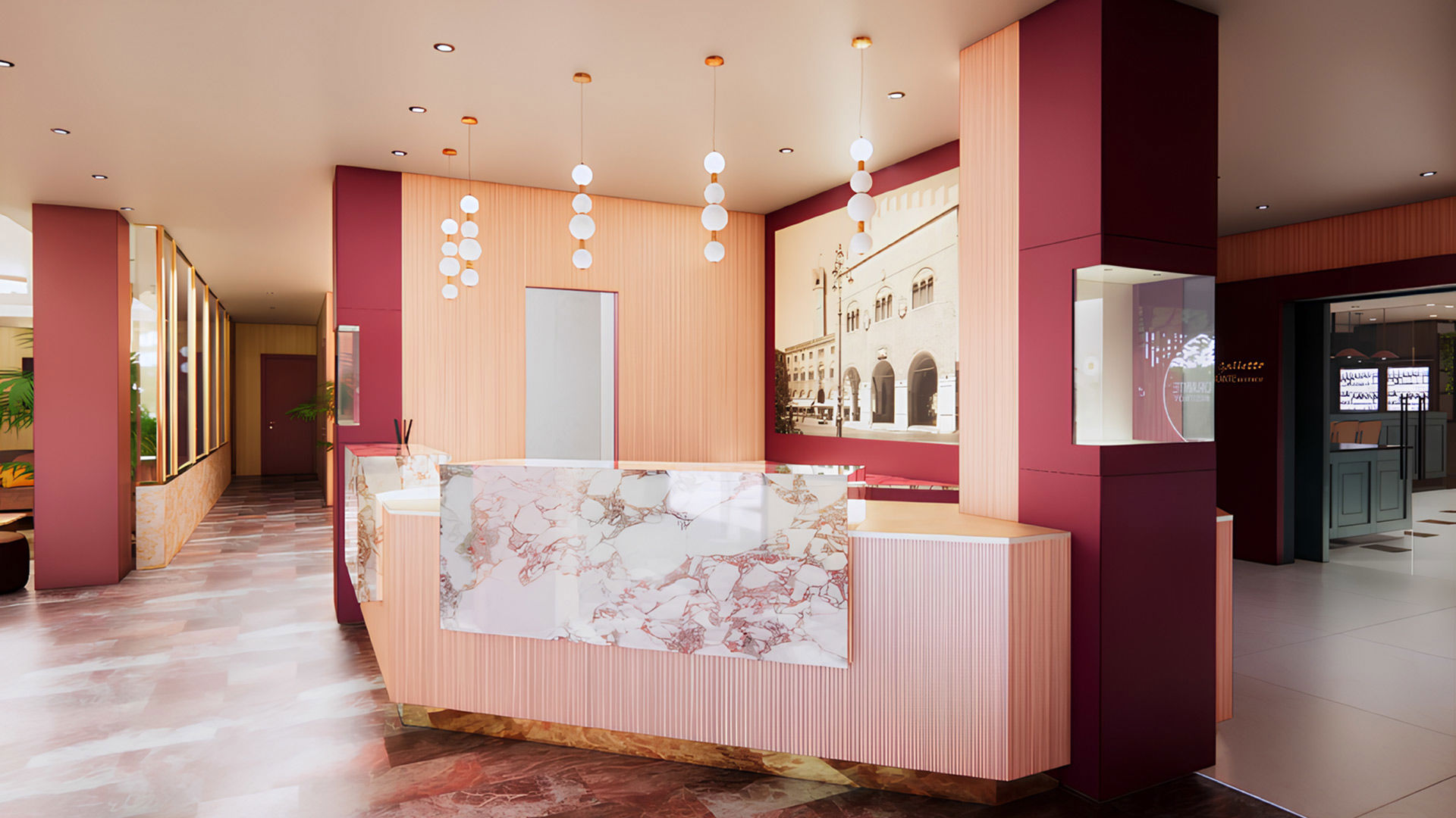 Hotel President Treviso 1