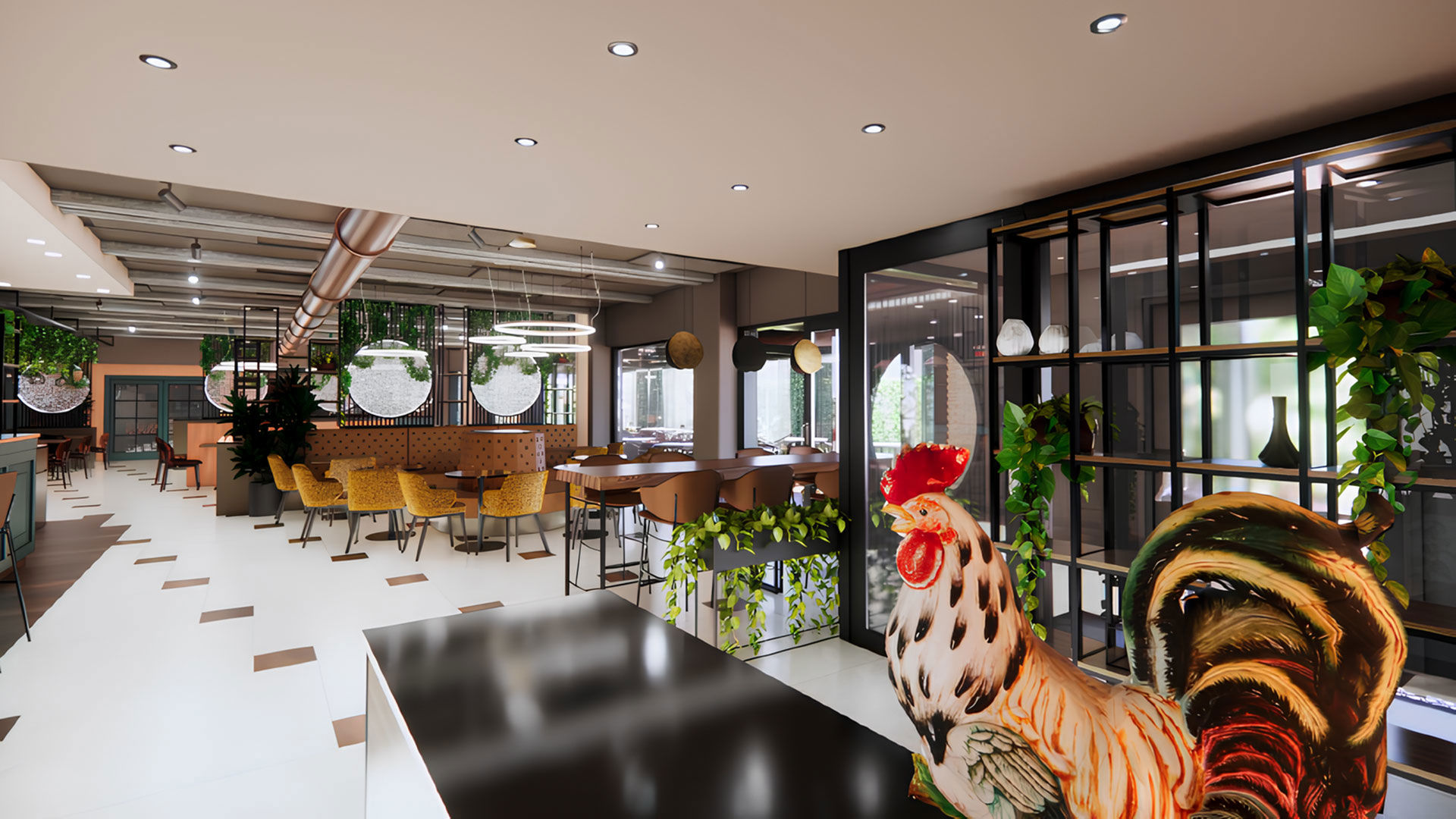 Hotel President Treviso 5