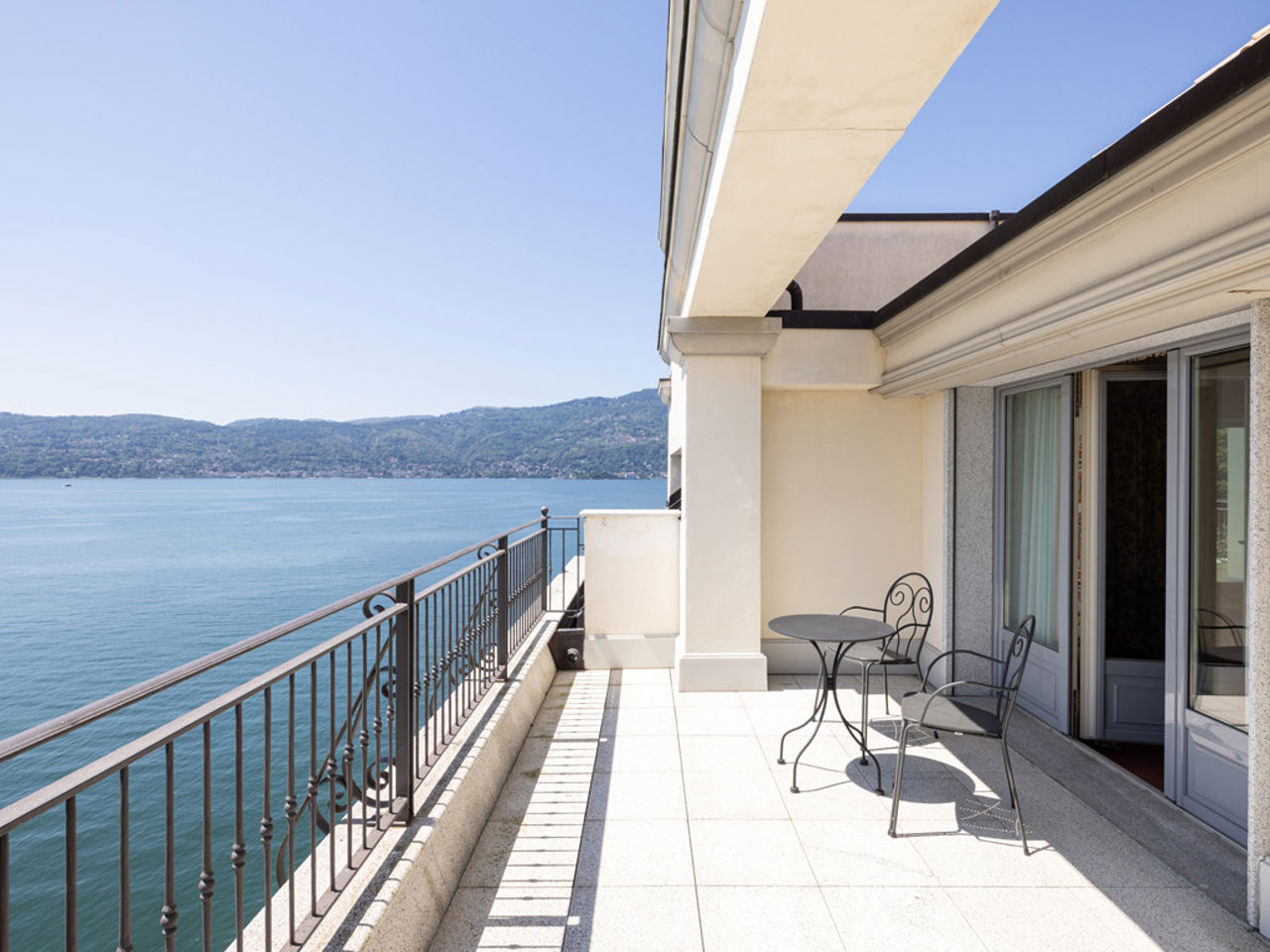 Junior Suite Duplex 12