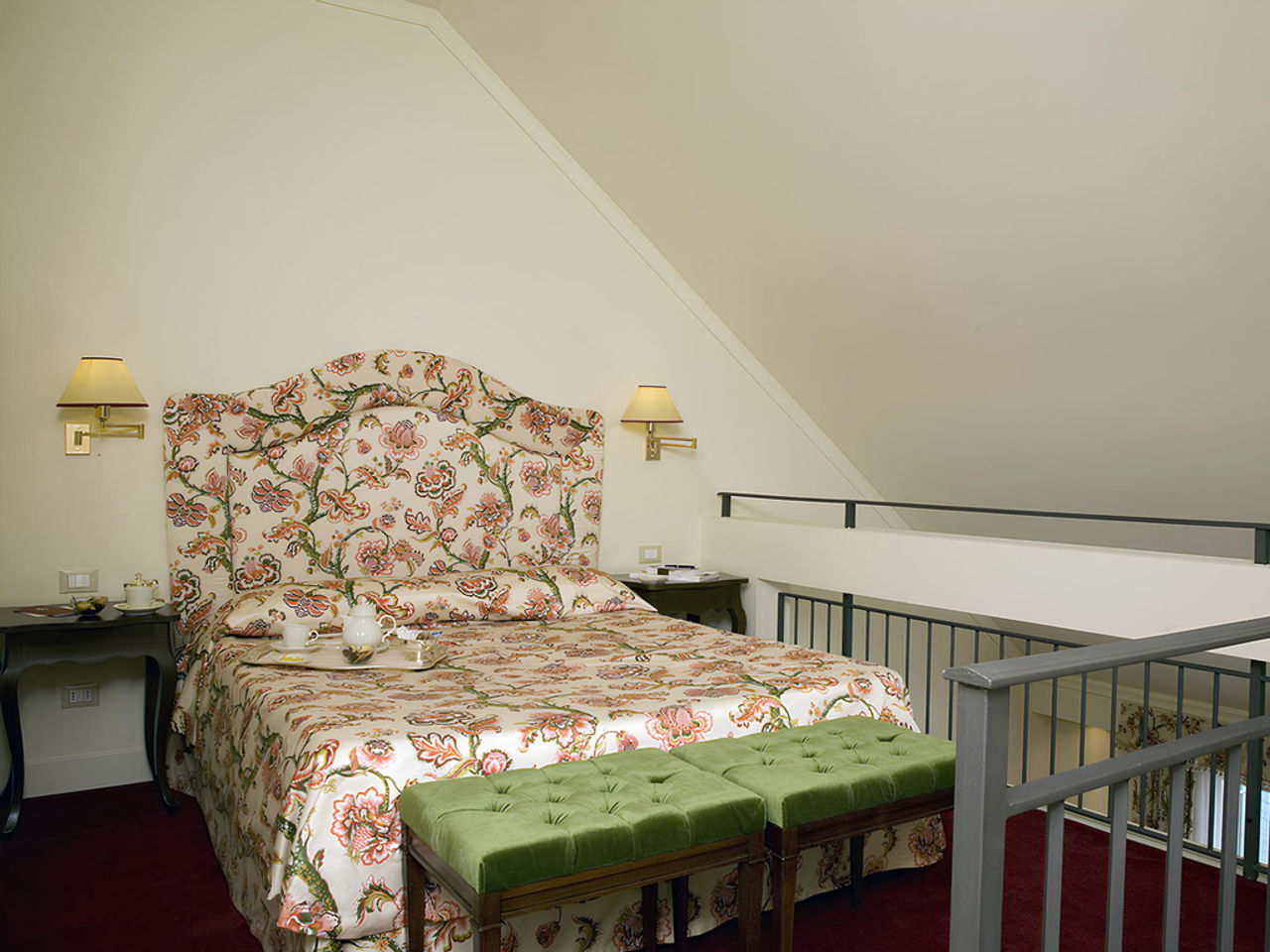 Junior Suite Duplex 10