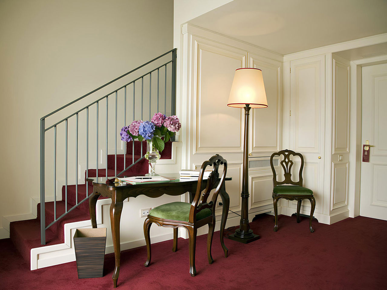 Junior Suite Duplex 16
