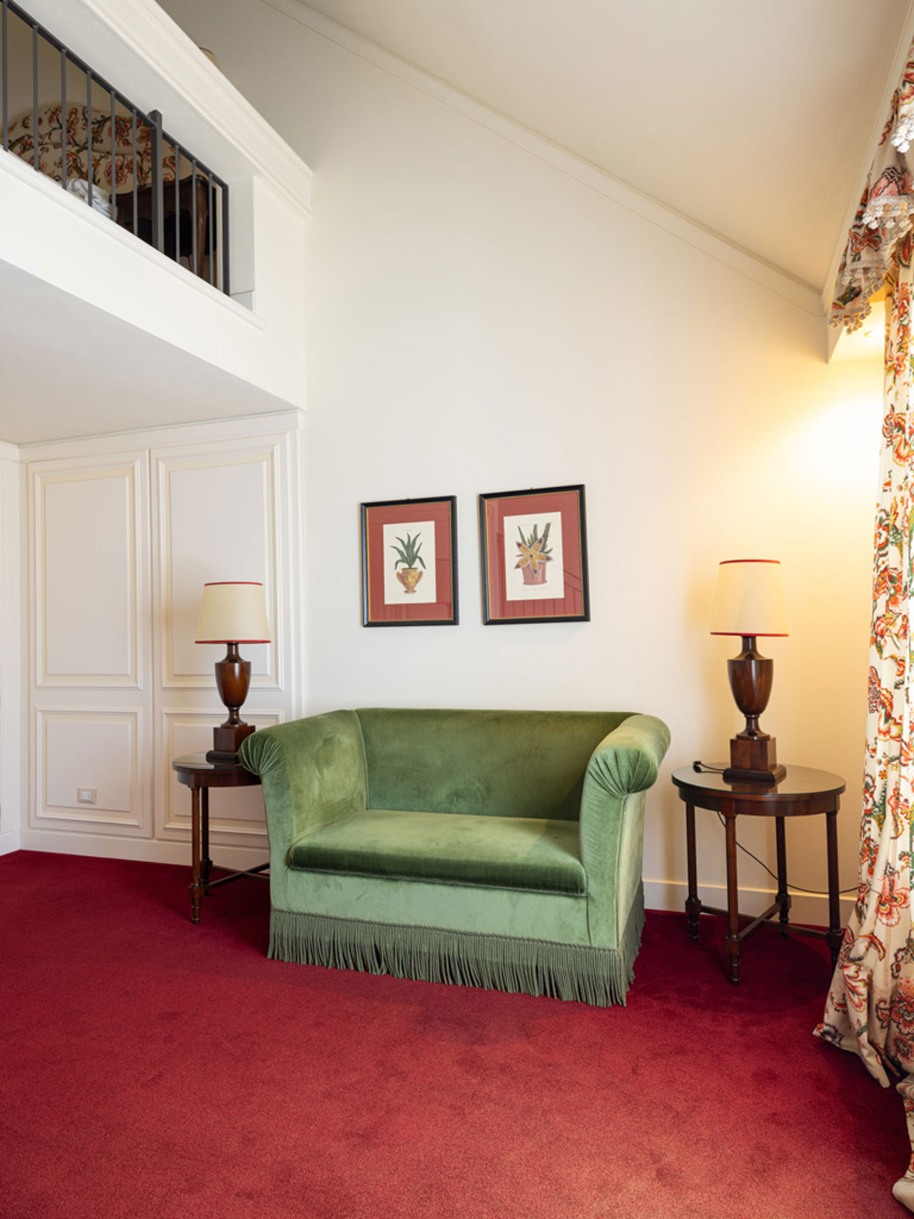 Junior Suite Duplex 13