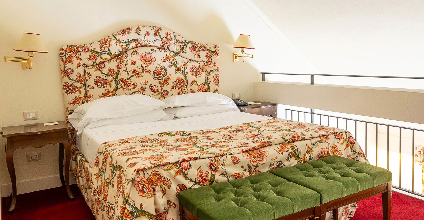 Discover the charm of hotels in Lake Maggiore with Grand Hotel Majestic 6