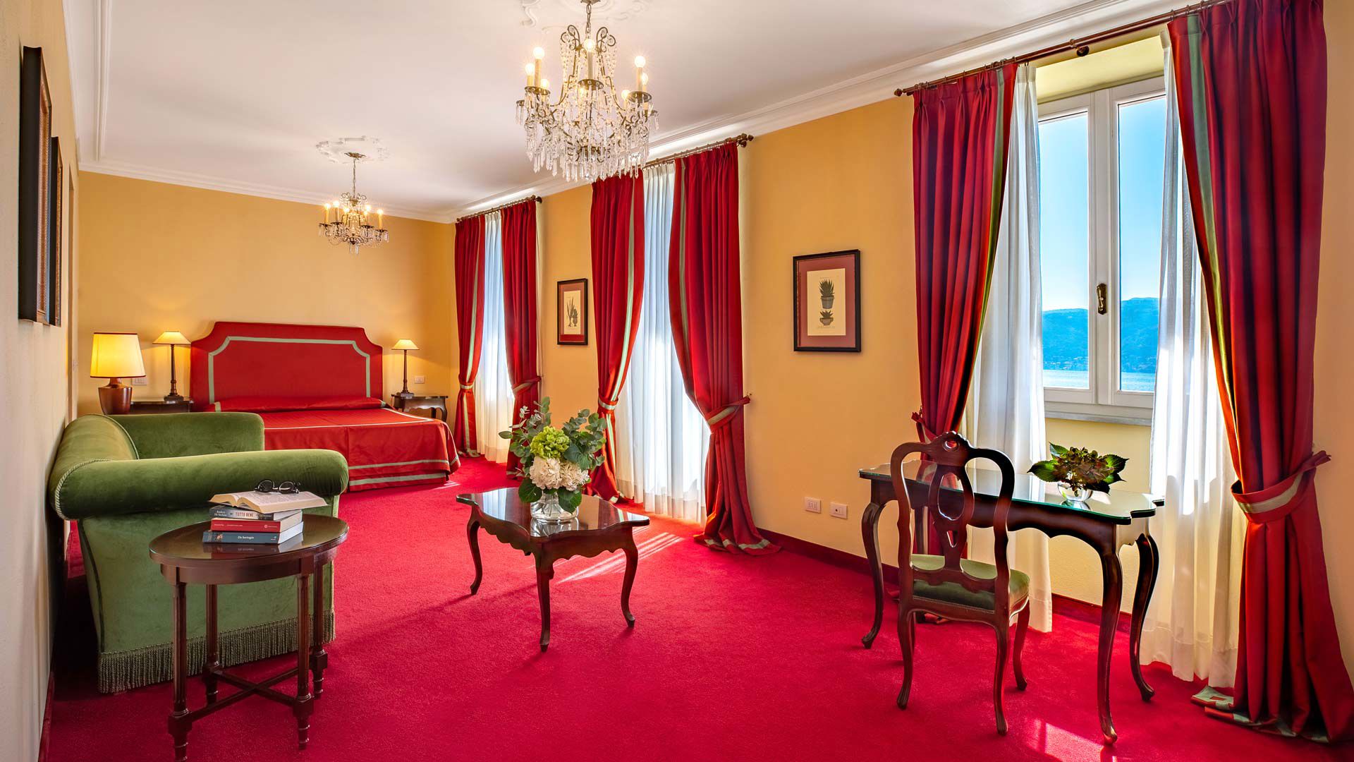 Junior Suite Deluxe 1