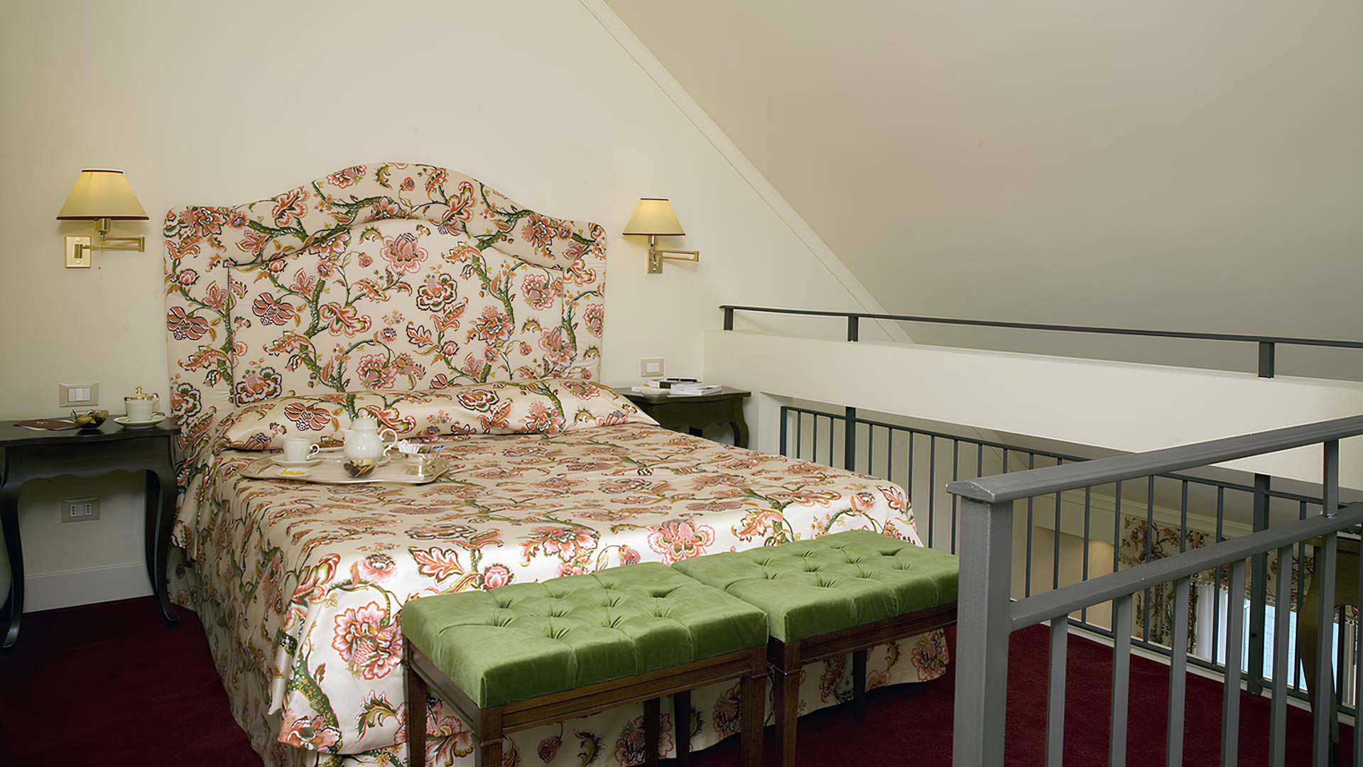 Junior Suite Duplex 1