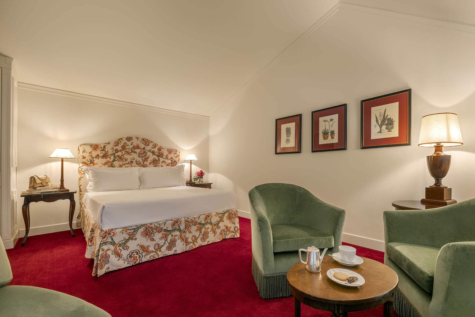 Enjoy a stay at Grand Hotel Majestic in Verbania 5